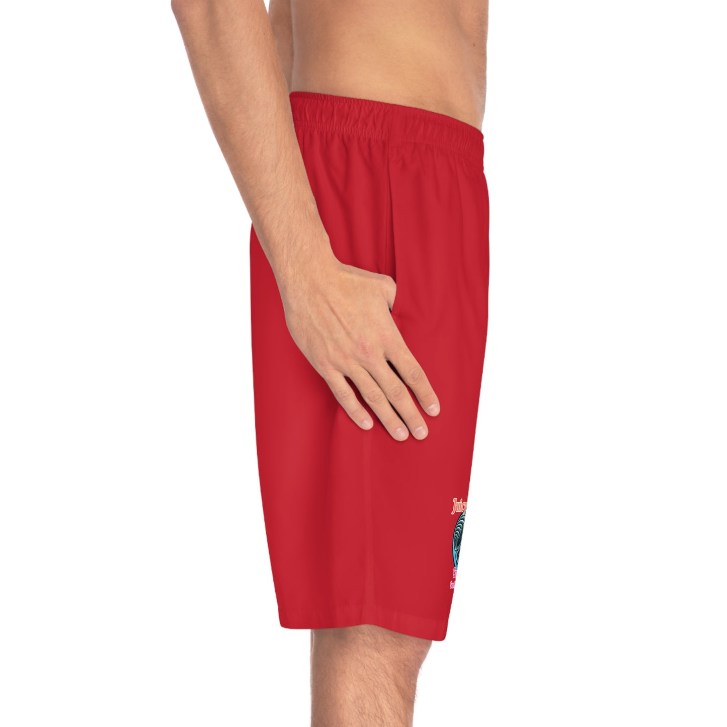 Juicy Clams Men's Board Shorts (S105)