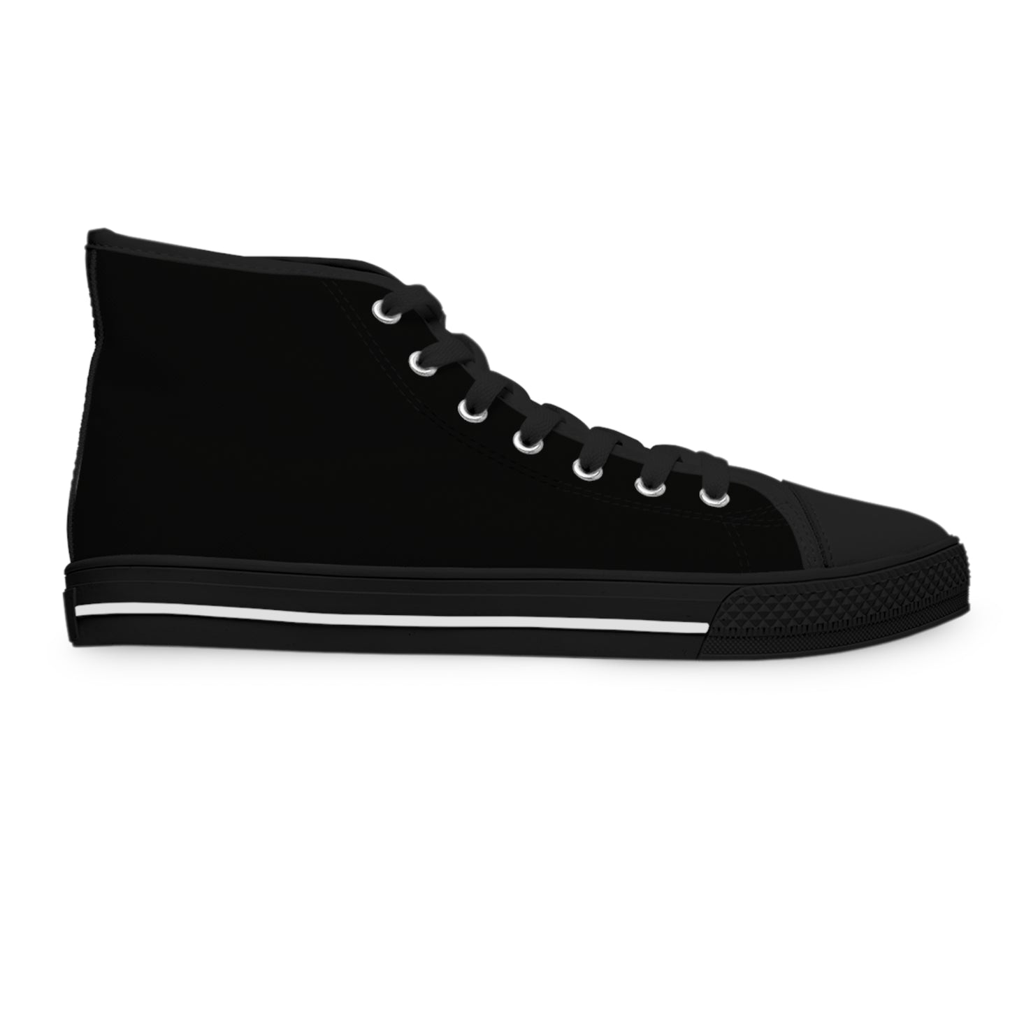 Juicy Clams Women's High Top Sneakers (0100)