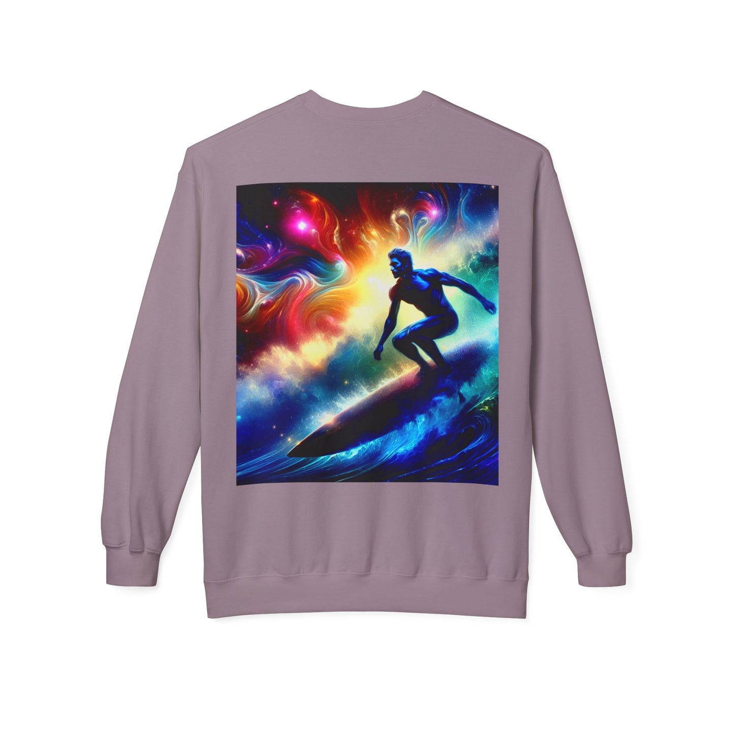 Juicy Clams Unisex Midweight Sweatshirt (D019)
