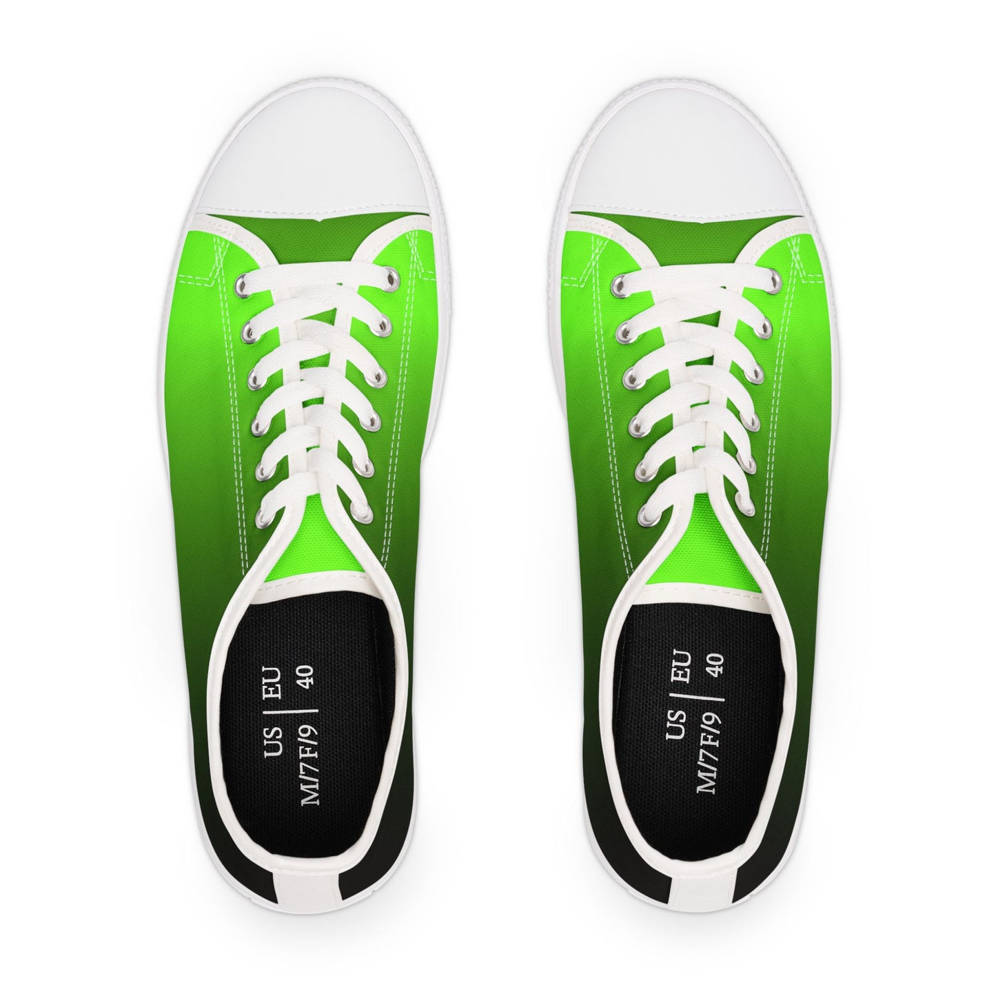 Juicy Clams Women's Low Top Sneakers (4003)