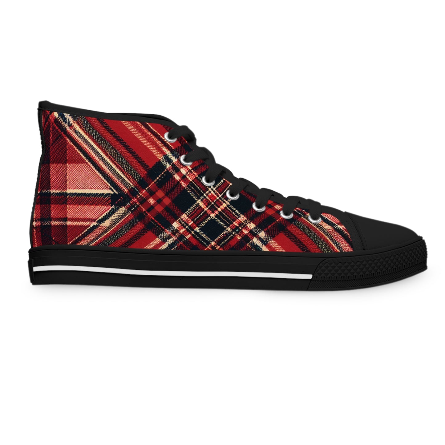 Juicy Clams Women's High Top Sneakers (9003)