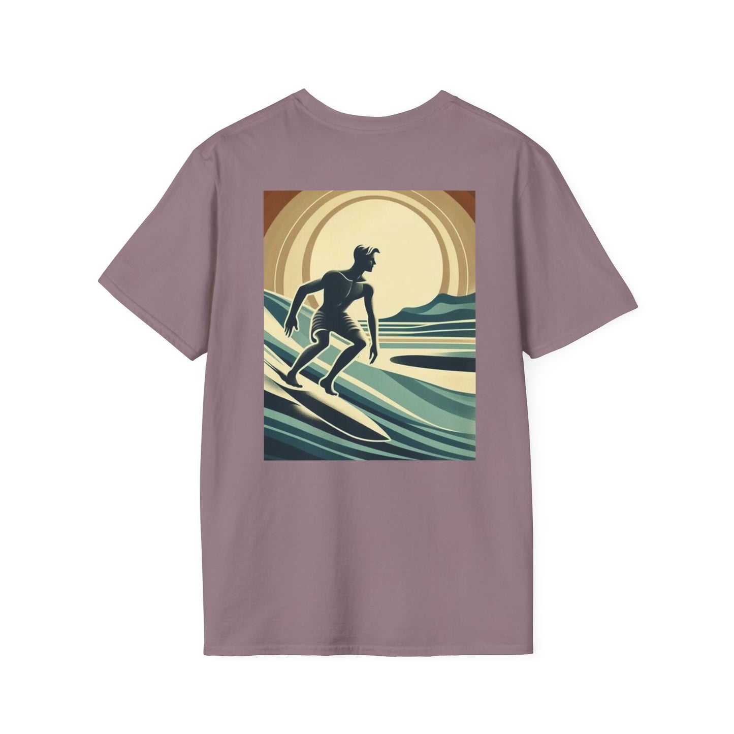 Juicy Clams Vintage Unisex T-Shirt (V941)