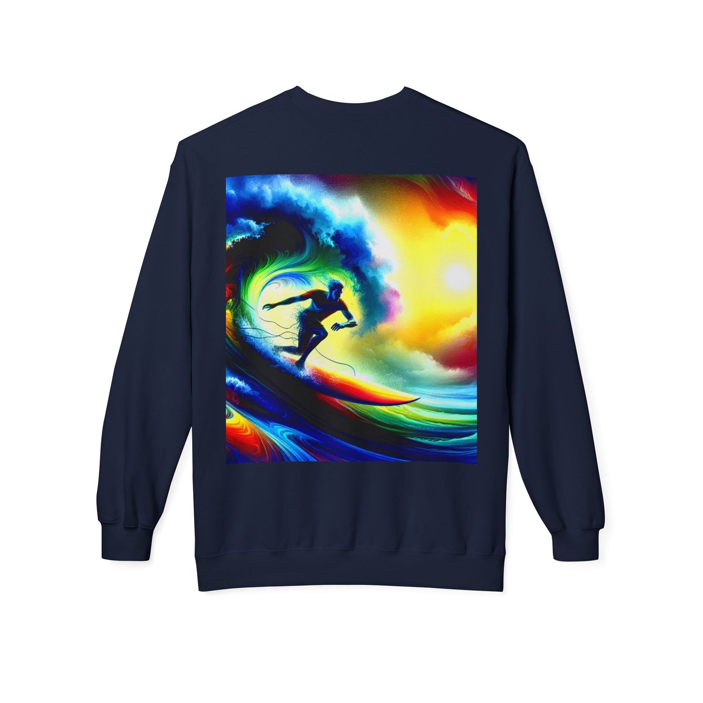 Juicy Clams Unisex Midweight Sweatshirt (D027)