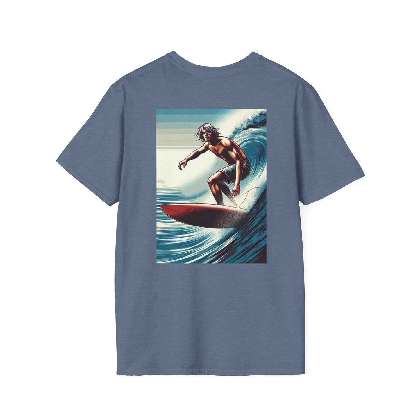 Juicy Clams Vintage Unisex T-Shirt (V963)