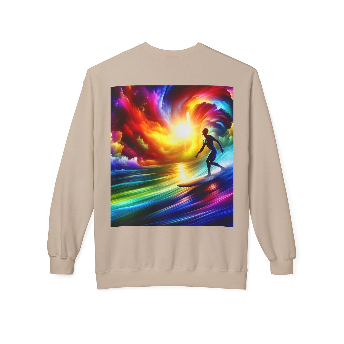 Juicy Clams Unisex Midweight Sweatshirt (D054)