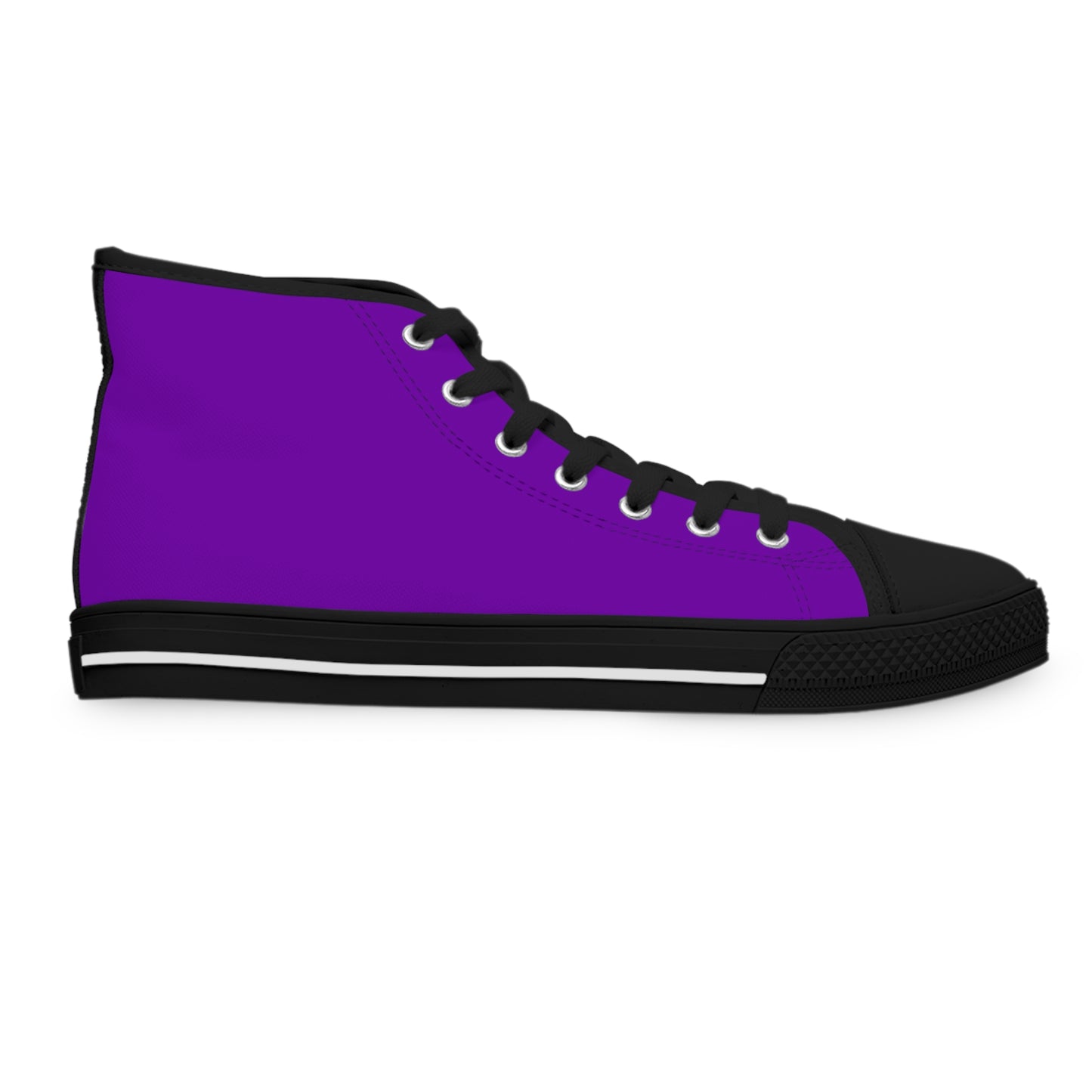 Juicy Clams Women's High Top Sneakers (0114)