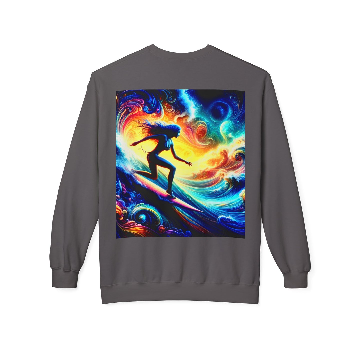 Juicy Clams Unisex Midweight Sweatshirt (D026)