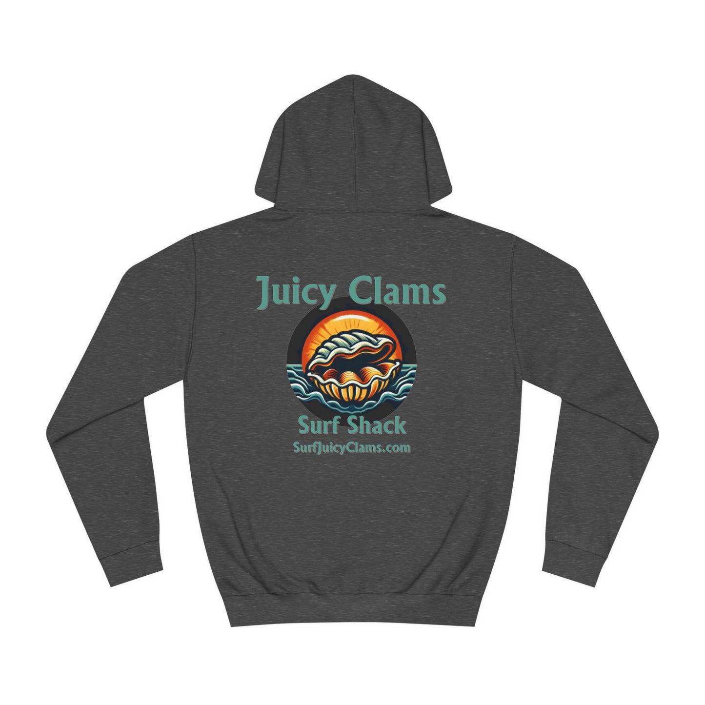Juicy Clams Unisex College Hoodie (A002)