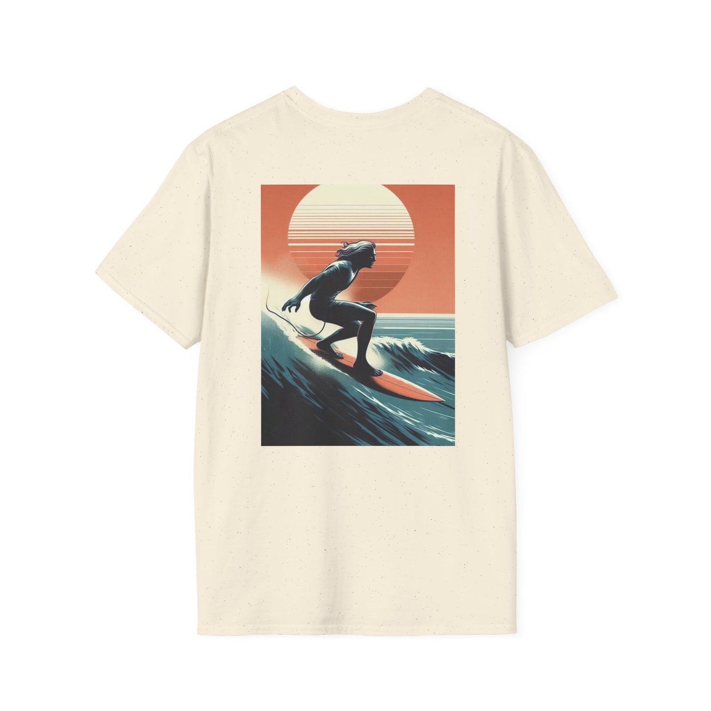 Juicy Clams Vintage Unisex T-Shirt (V976)