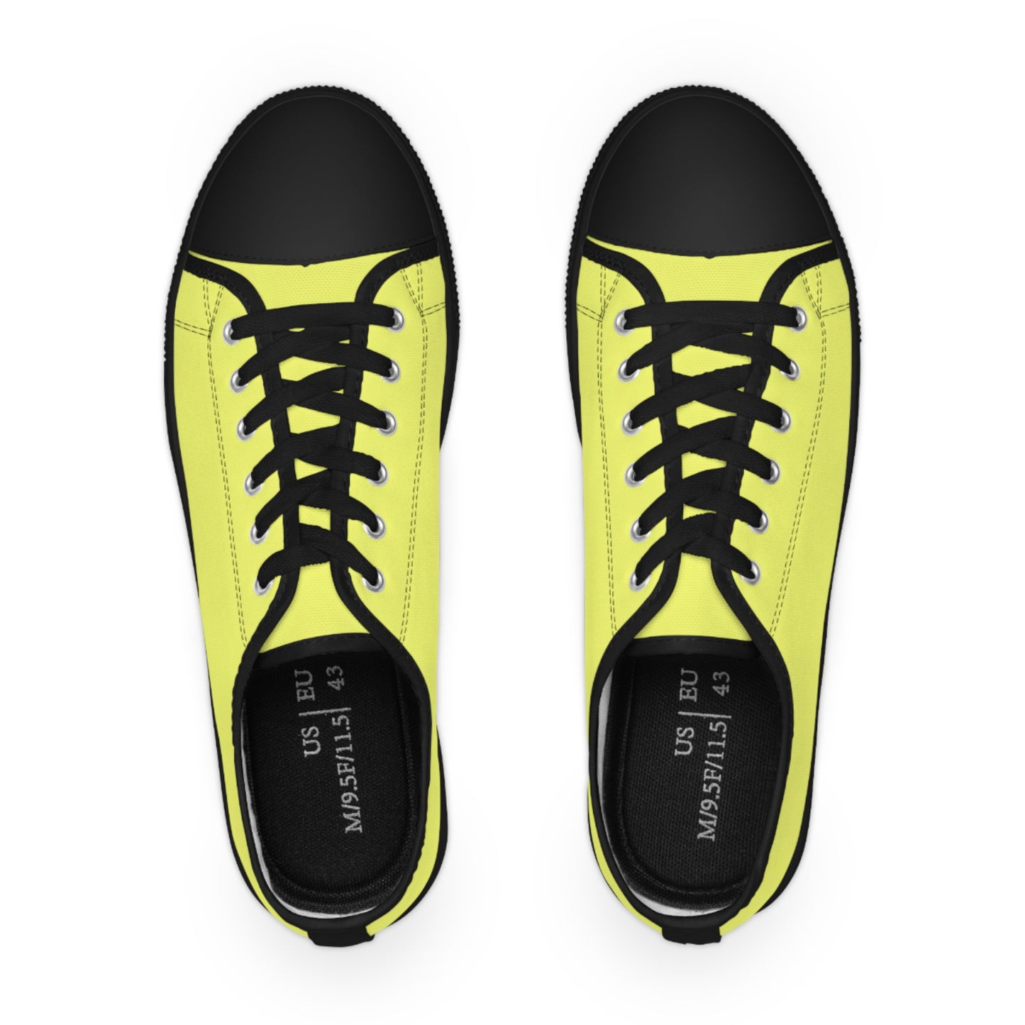 Juicy Clams Men's Low Top Sneakers (0118)
