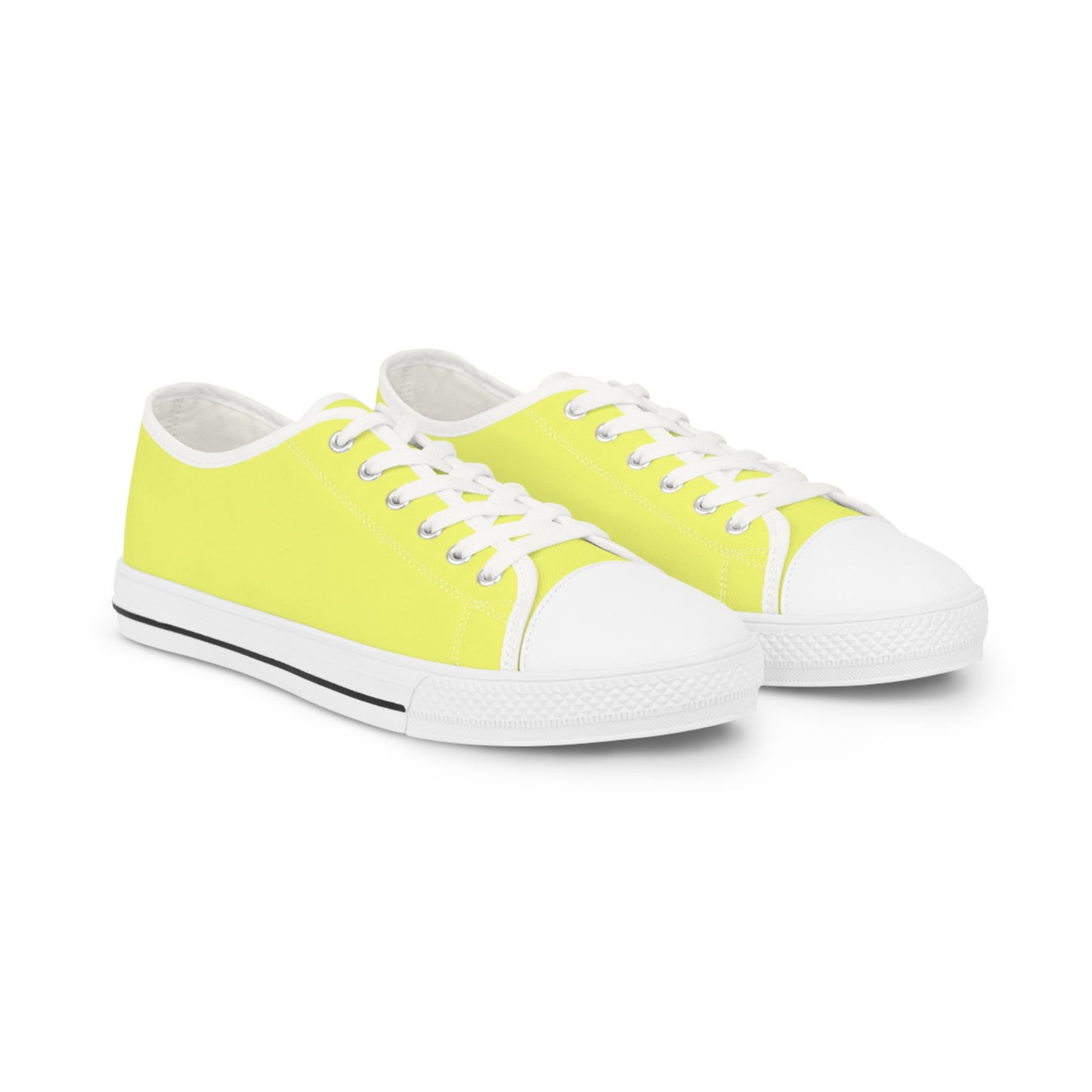 Juicy Clams Men's Low Top Sneakers (0118)