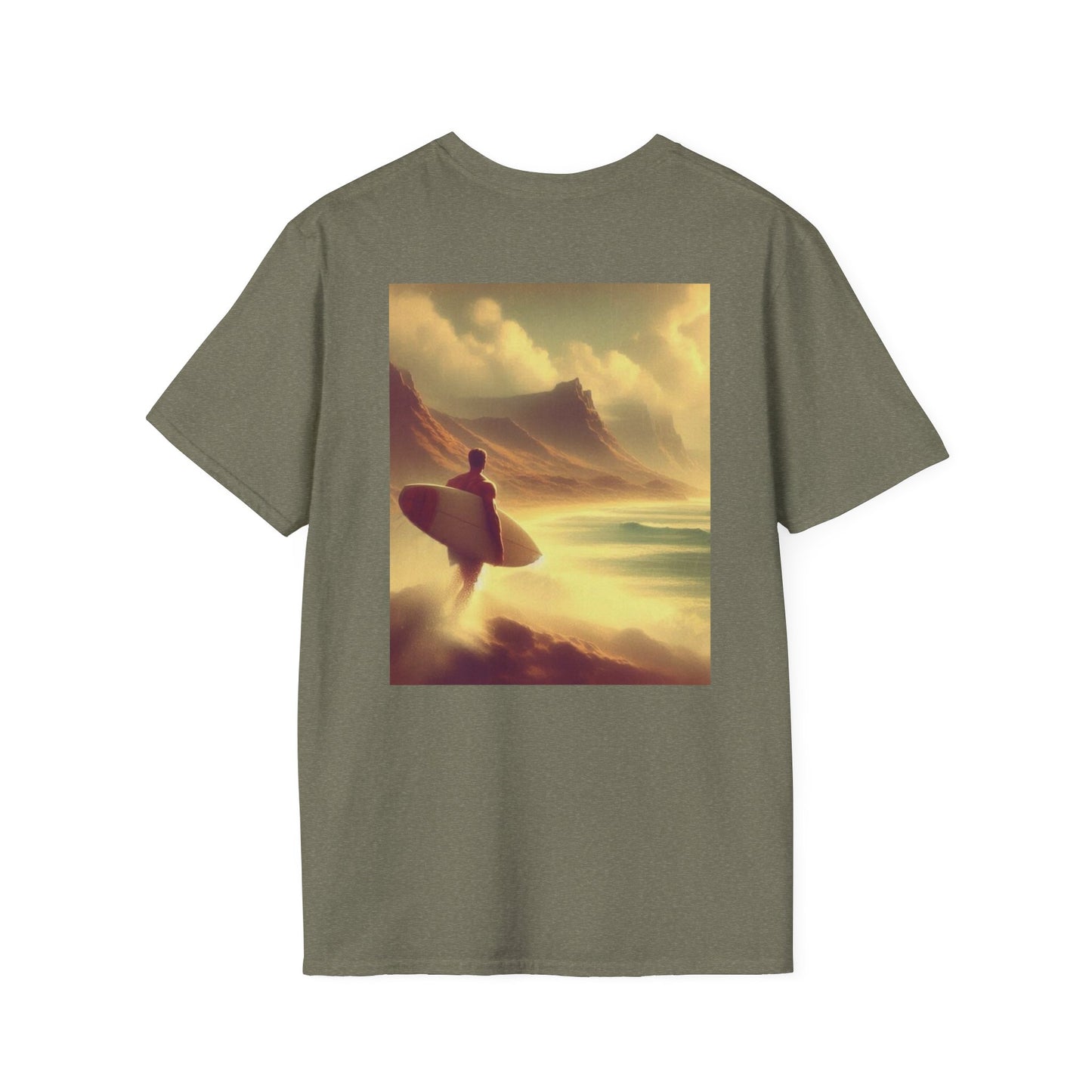 Juicy Clams Vintage Unisex T-Shirt (V937)