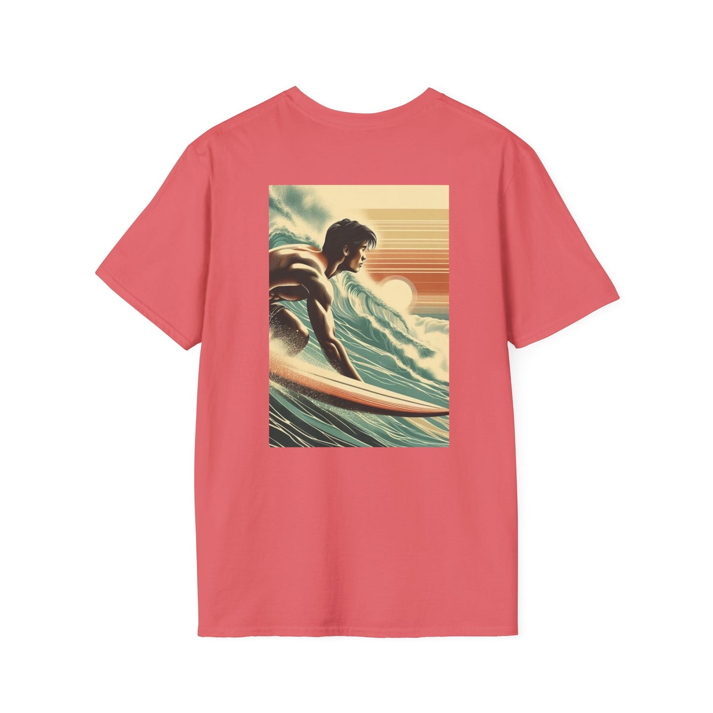 Juicy Clams Vintage Unisex T-Shirt (V911)