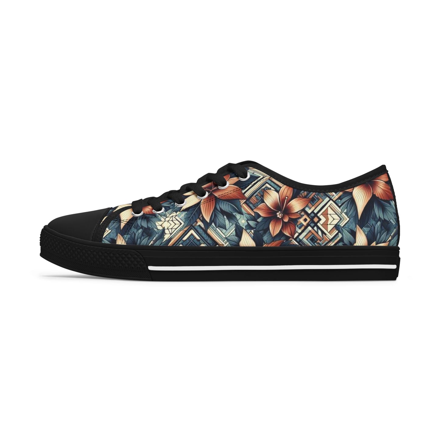 Juicy Clams Women's Low Top Sneakers (1167)
