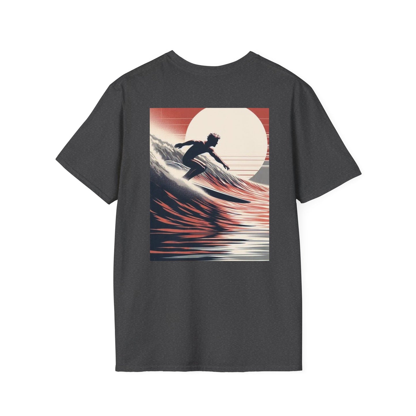 Juicy Clams Vintage Unisex T-Shirt (V977)