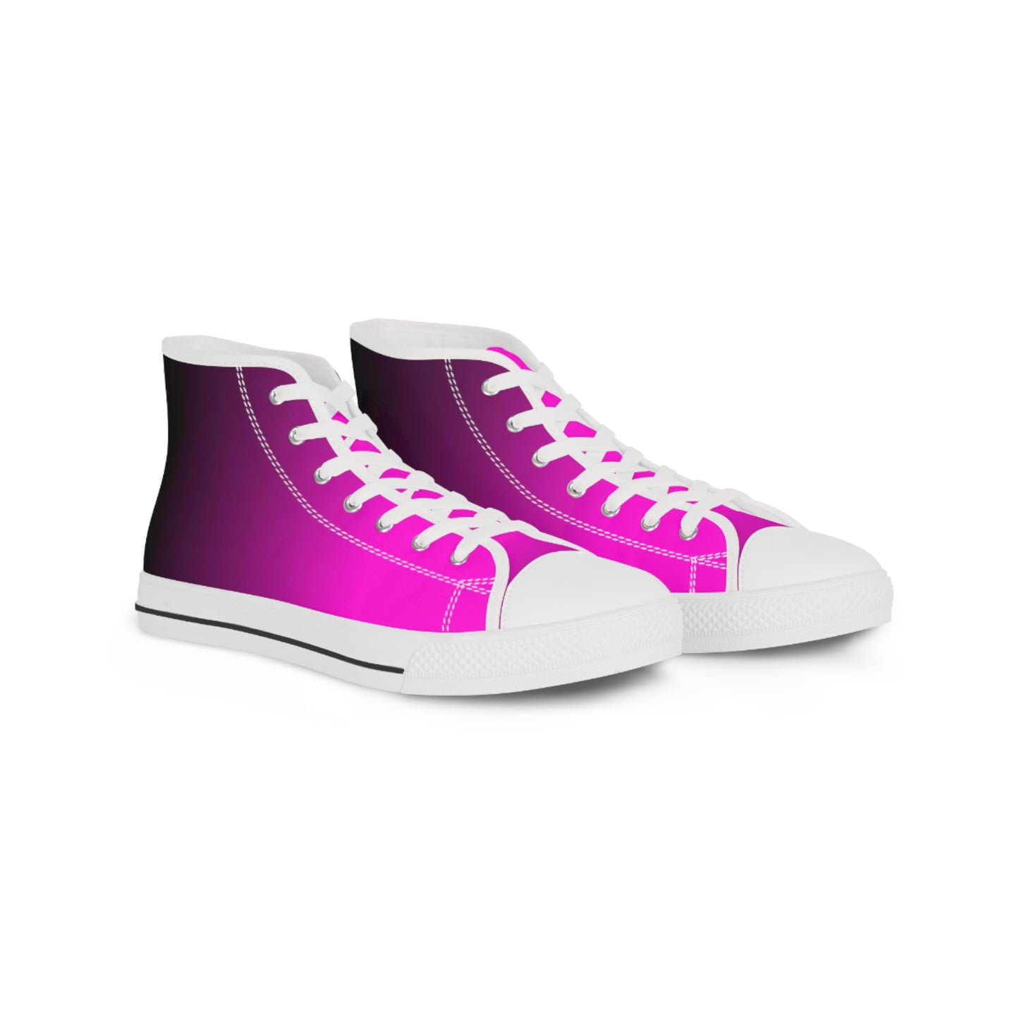 Juicy Clams Men's High Top Sneakers (4001)