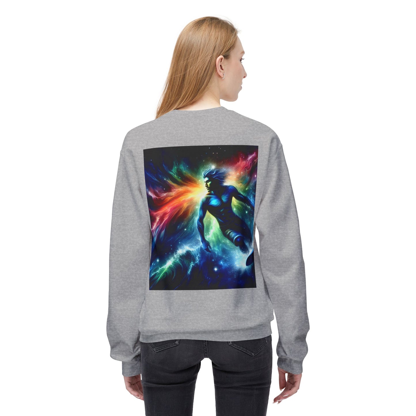 Juicy Clams Unisex Midweight Sweatshirt (D001)