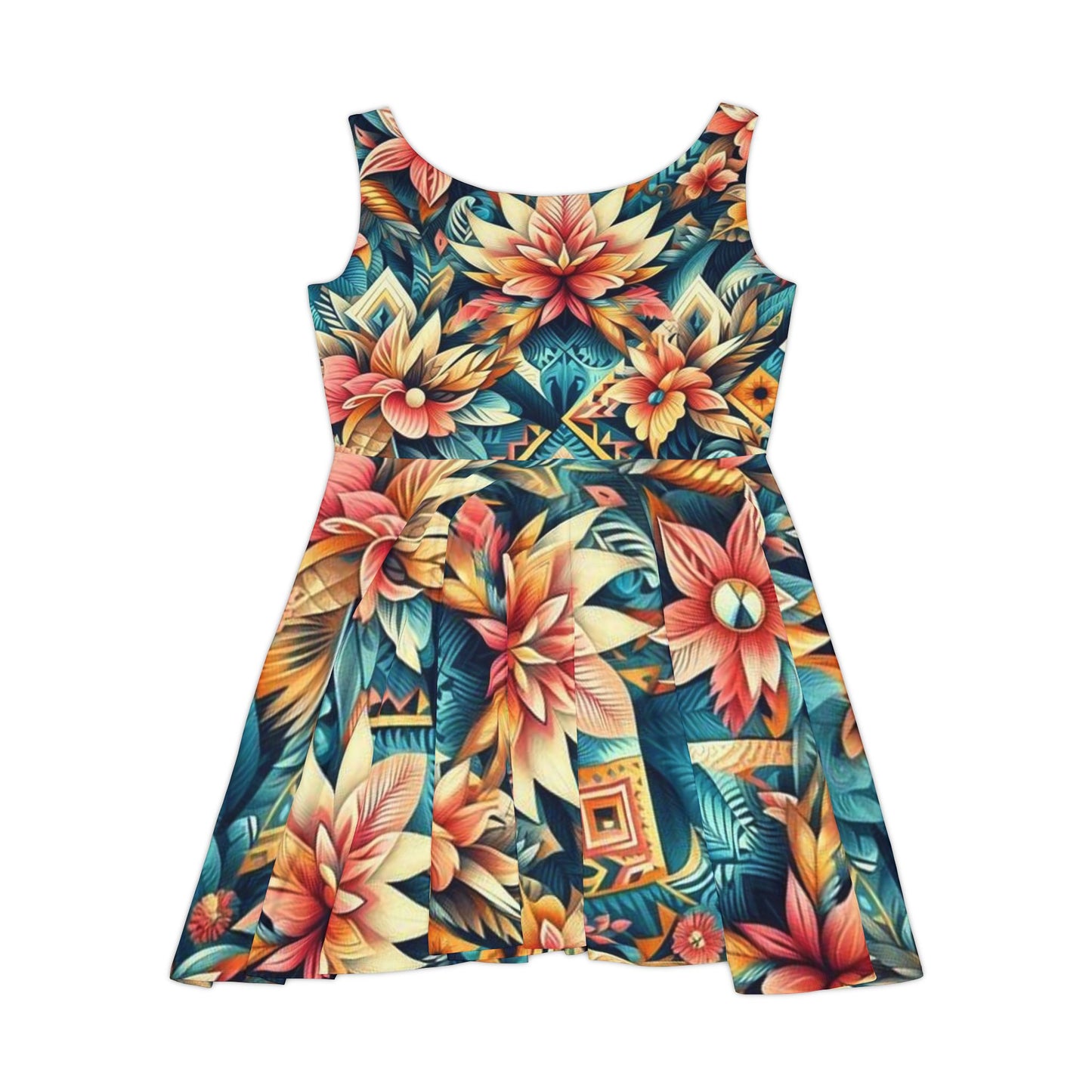 Juicy Clams Women's Sundress (1009)