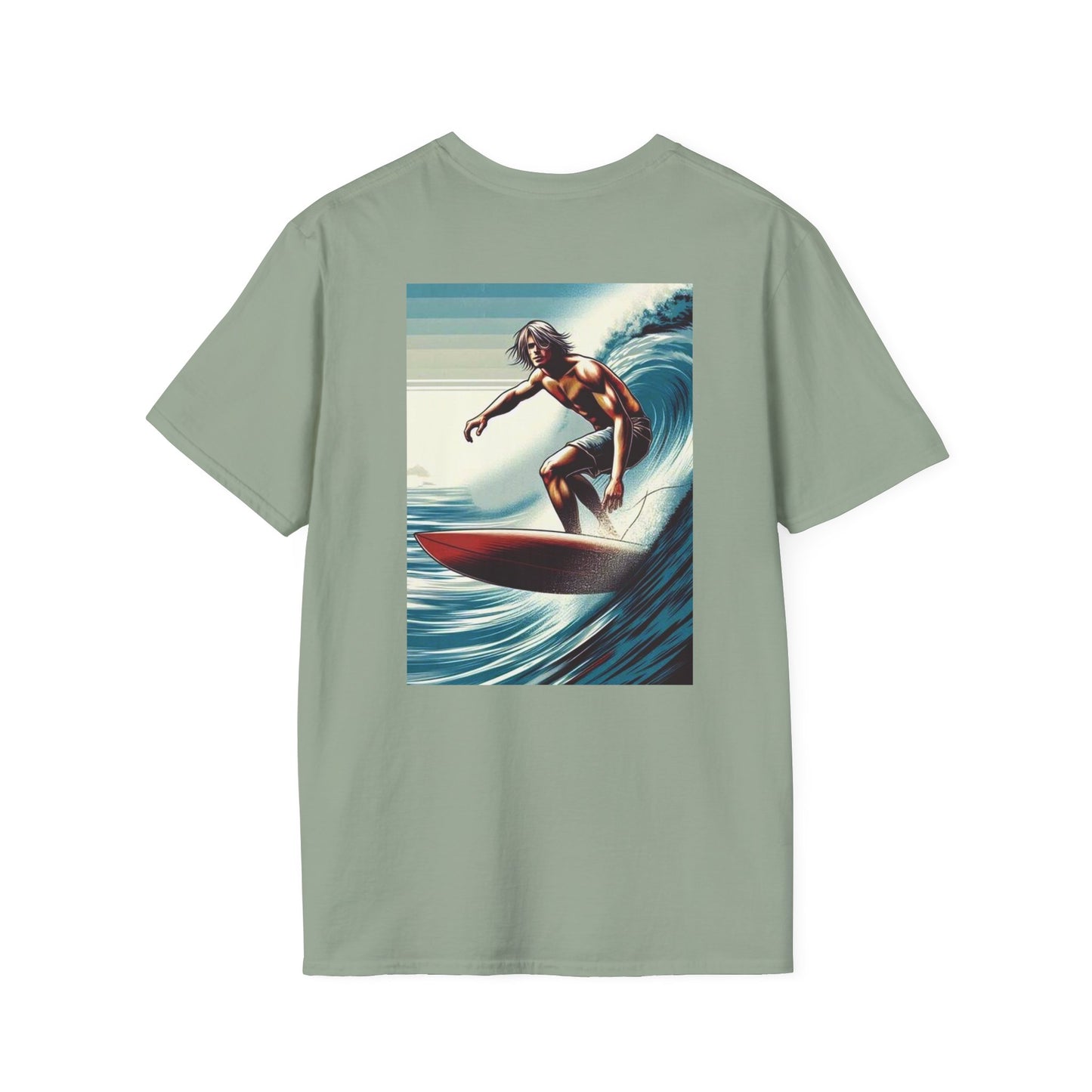 Juicy Clams Vintage Unisex T-Shirt (V963)