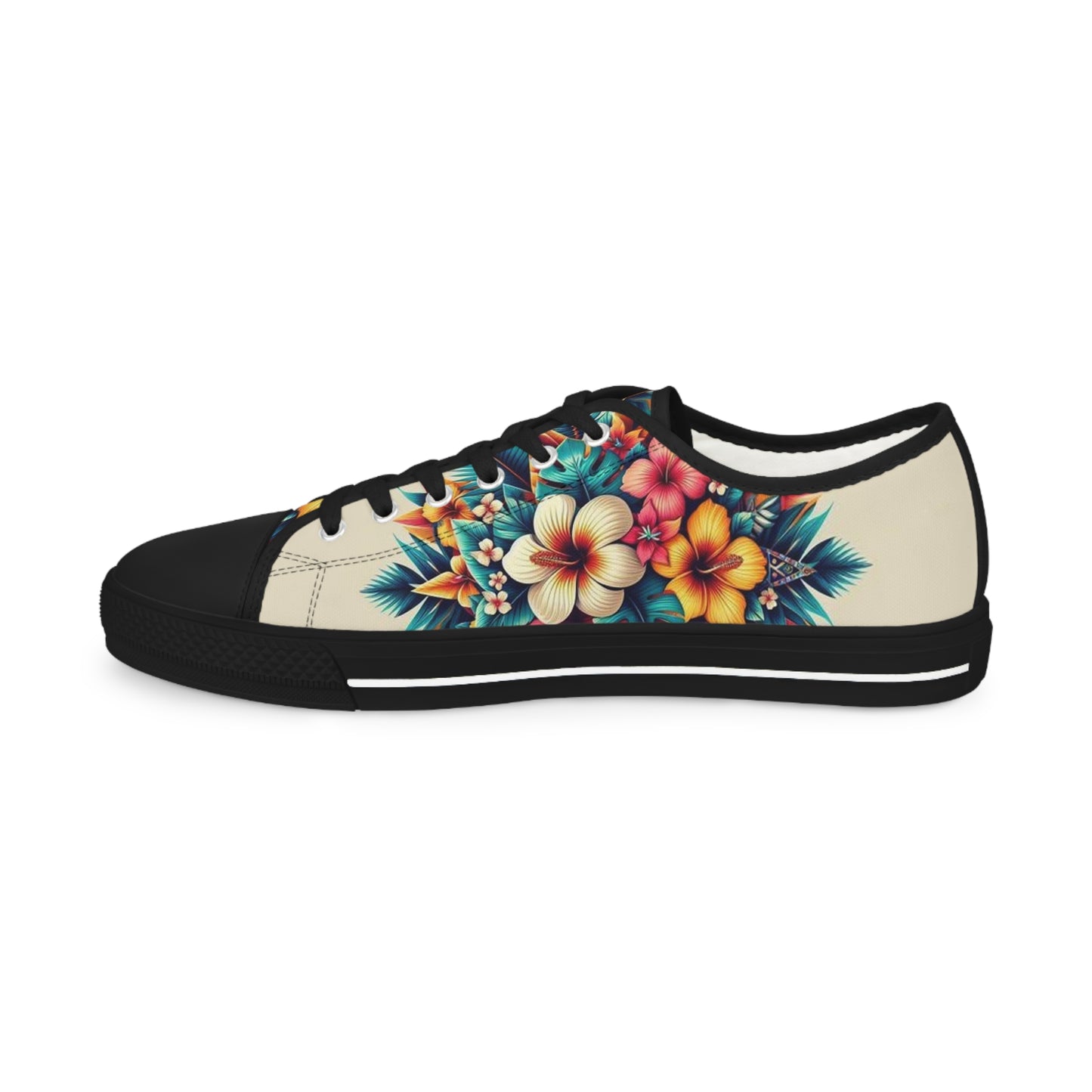 Juicy Clams Men's Low Top Sneakers (1011)