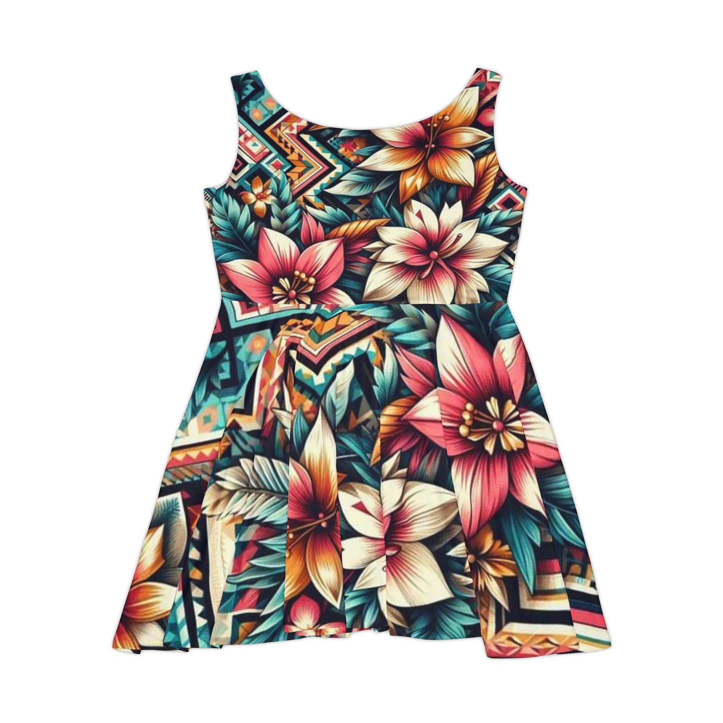 Juicy Clams Women's Sundress (1153)