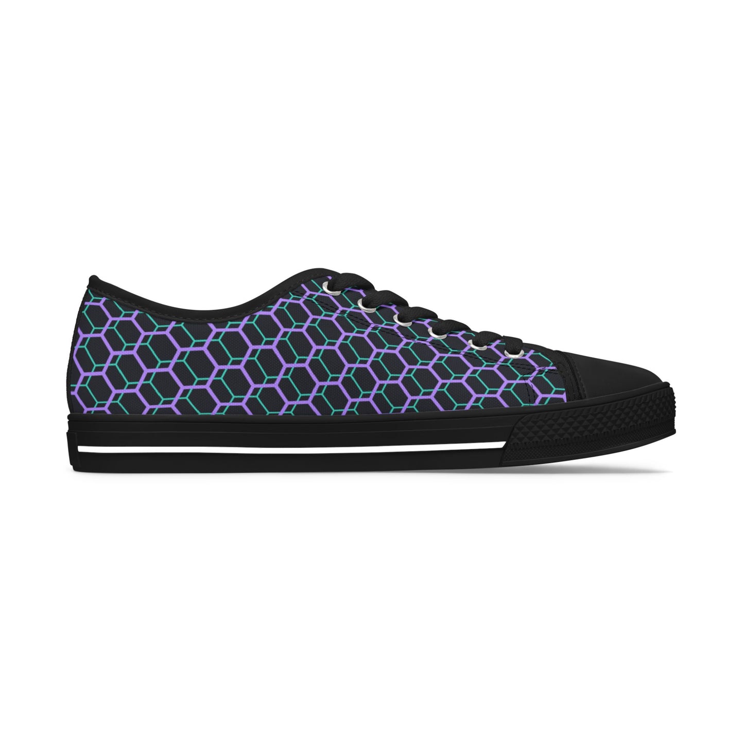 Juicy Clams Women's Low Top Sneakers (2139)