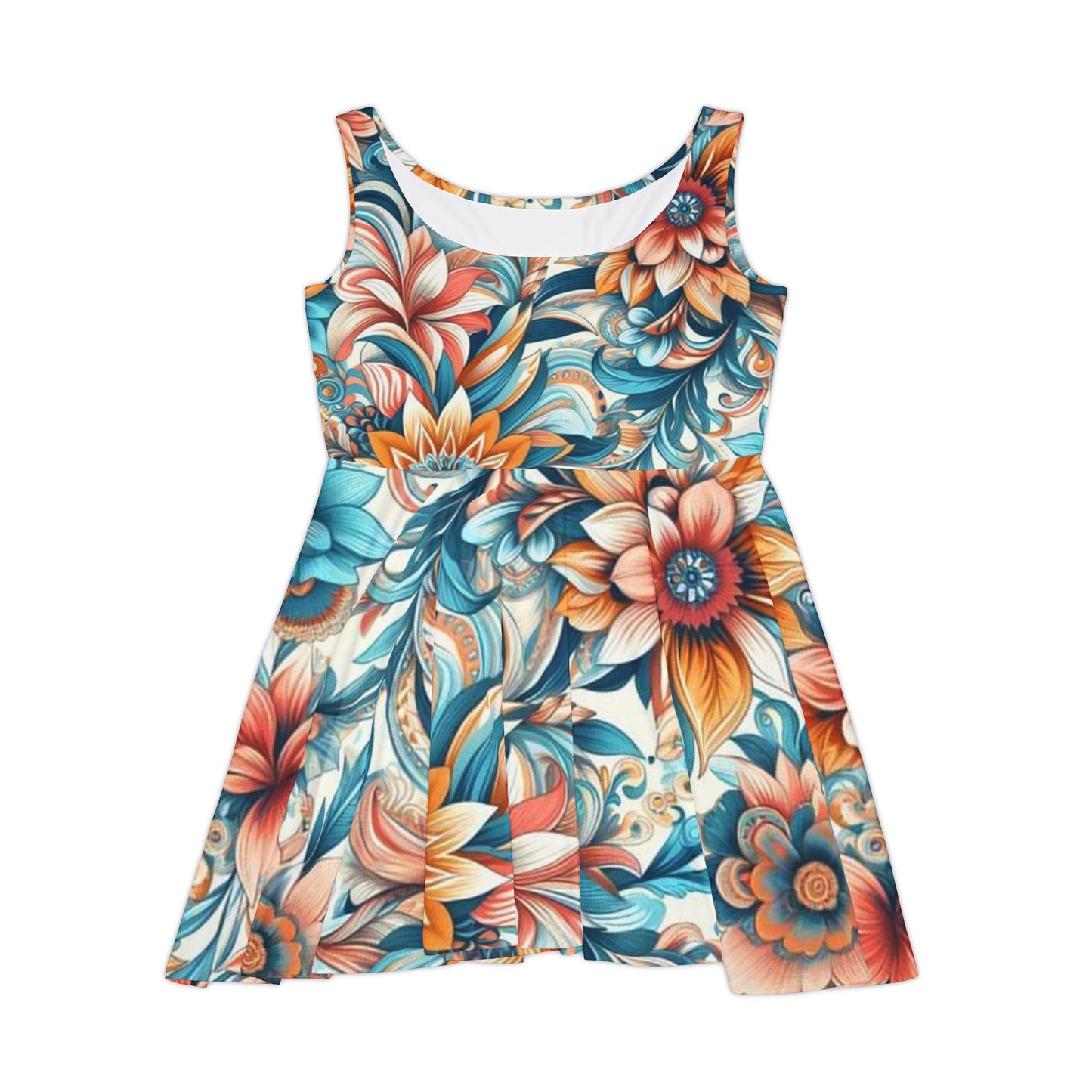 Juicy Clams Women's Sundress (1106)