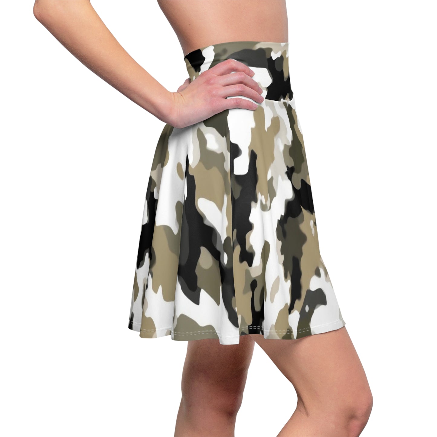 Juicy Clams Boardwalk Skirt (3002)