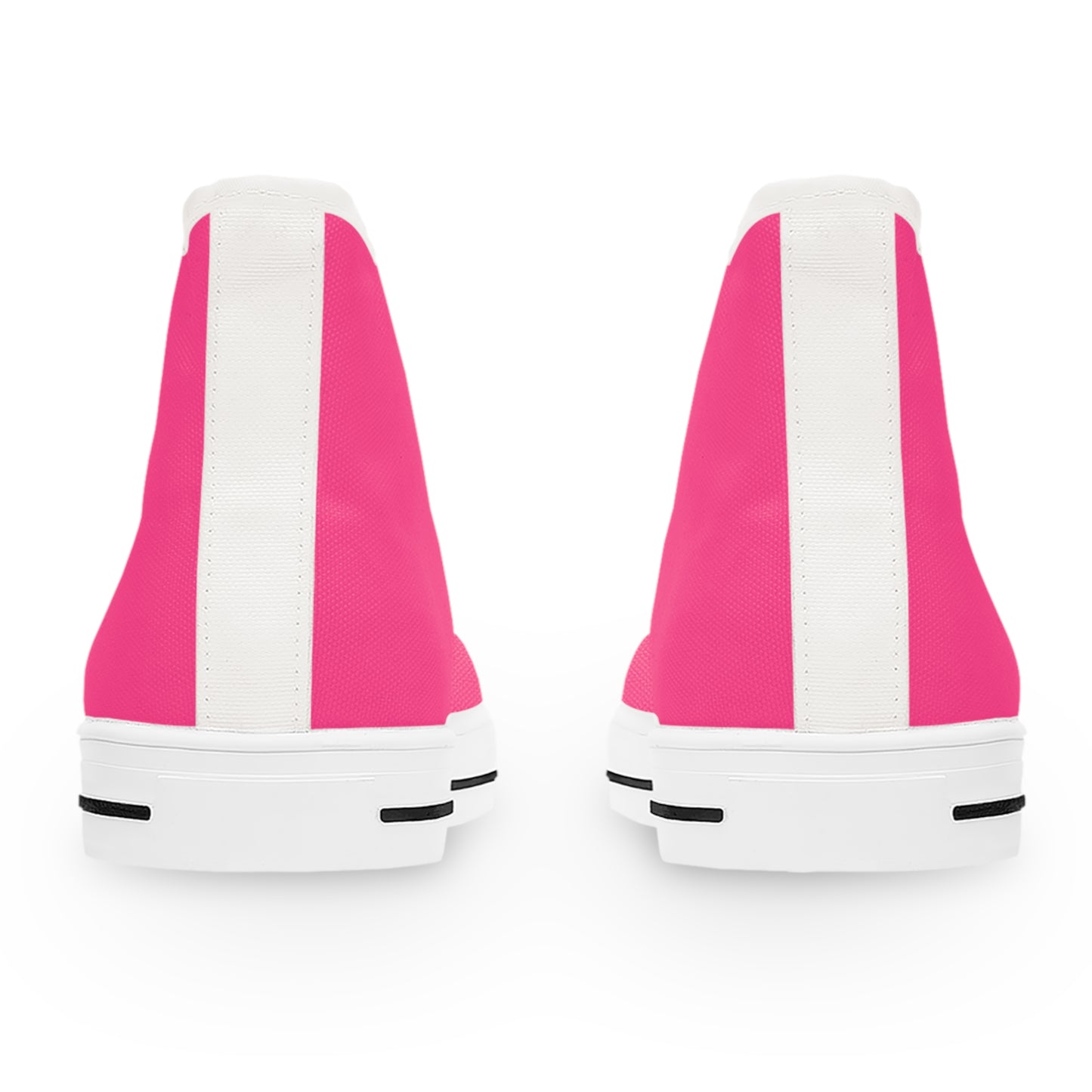 Juicy Clams Women's High Top Sneakers (0110)