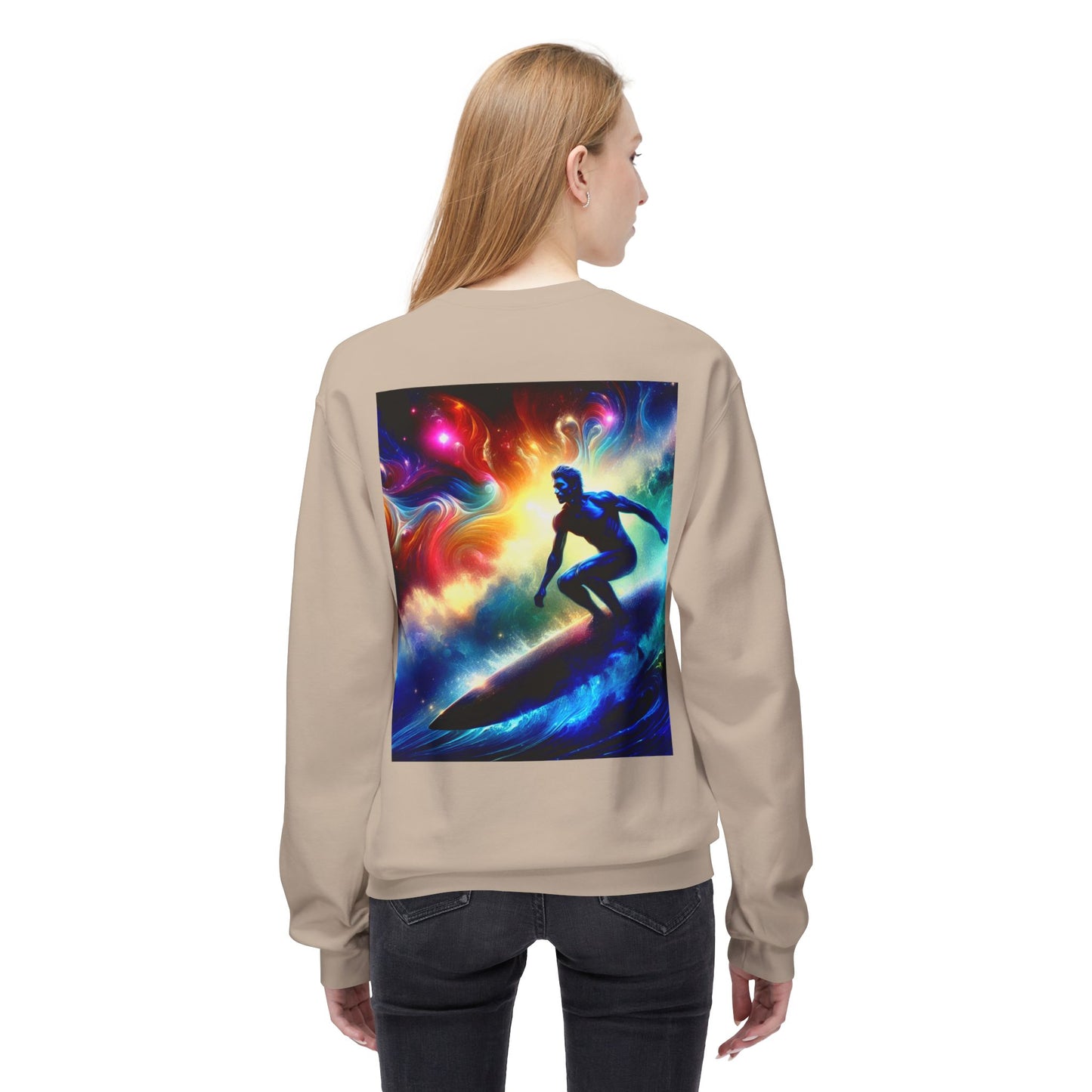 Juicy Clams Unisex Midweight Sweatshirt (D019)