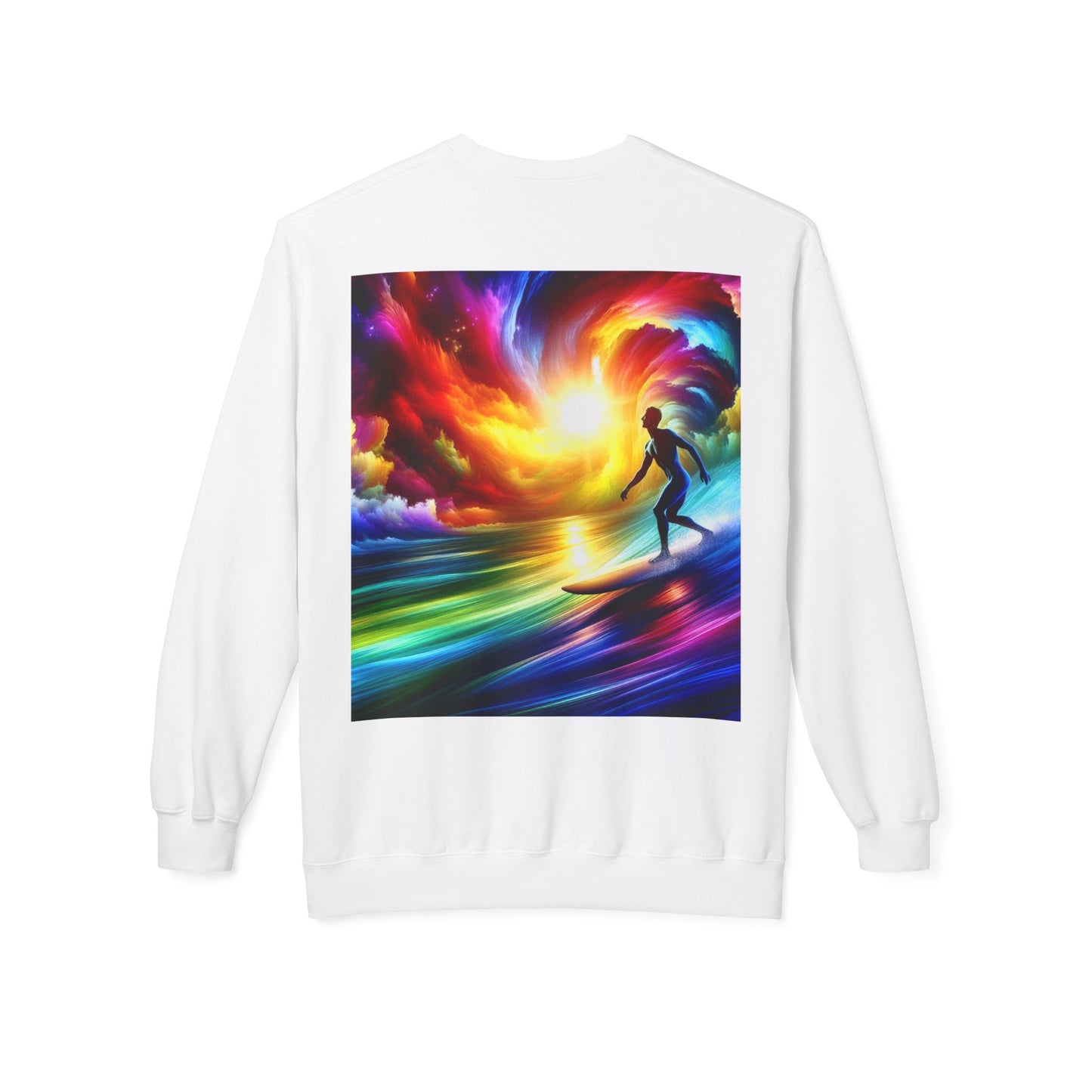 Juicy Clams Unisex Midweight Sweatshirt (D054)