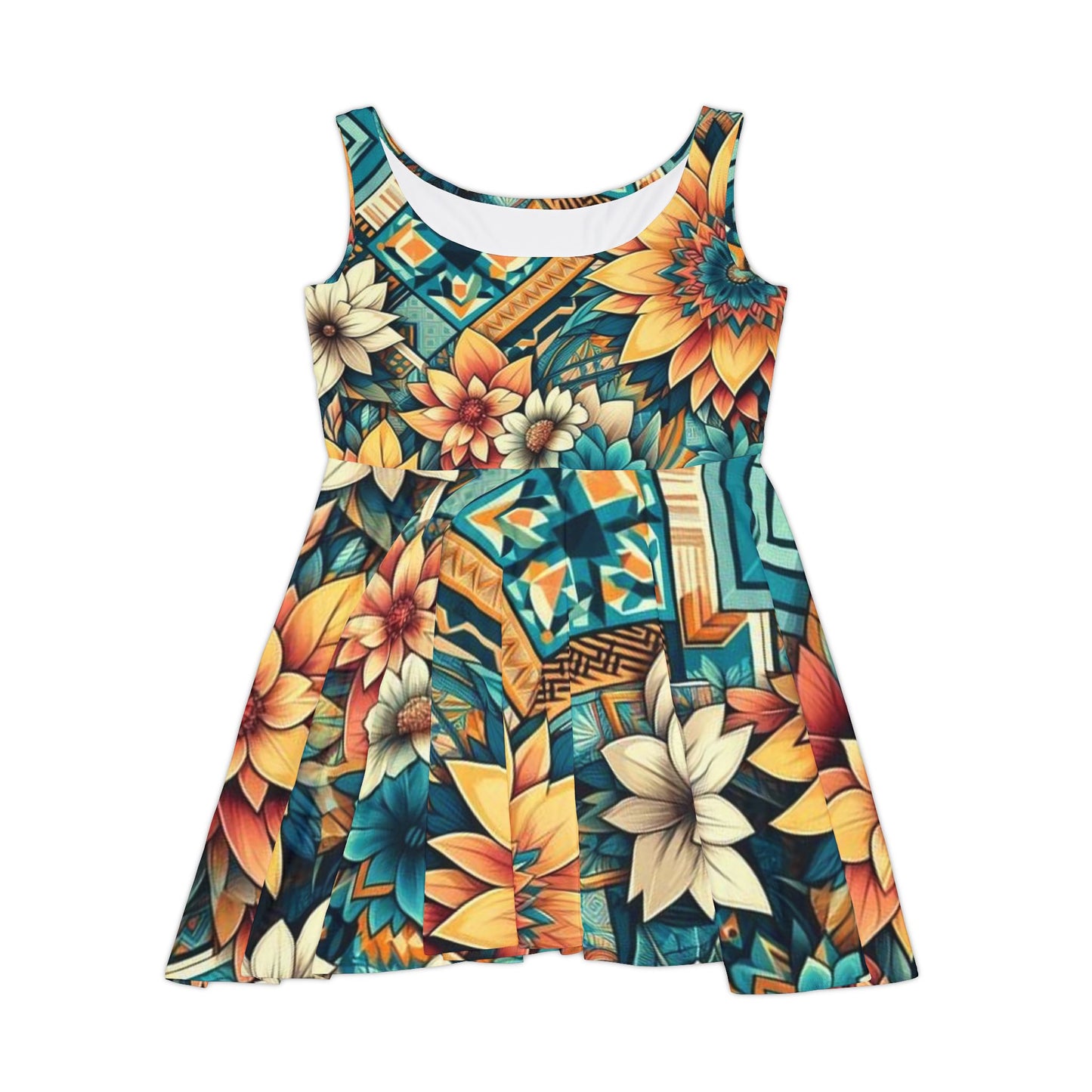 Juicy Clams Women's Sundress (1023)
