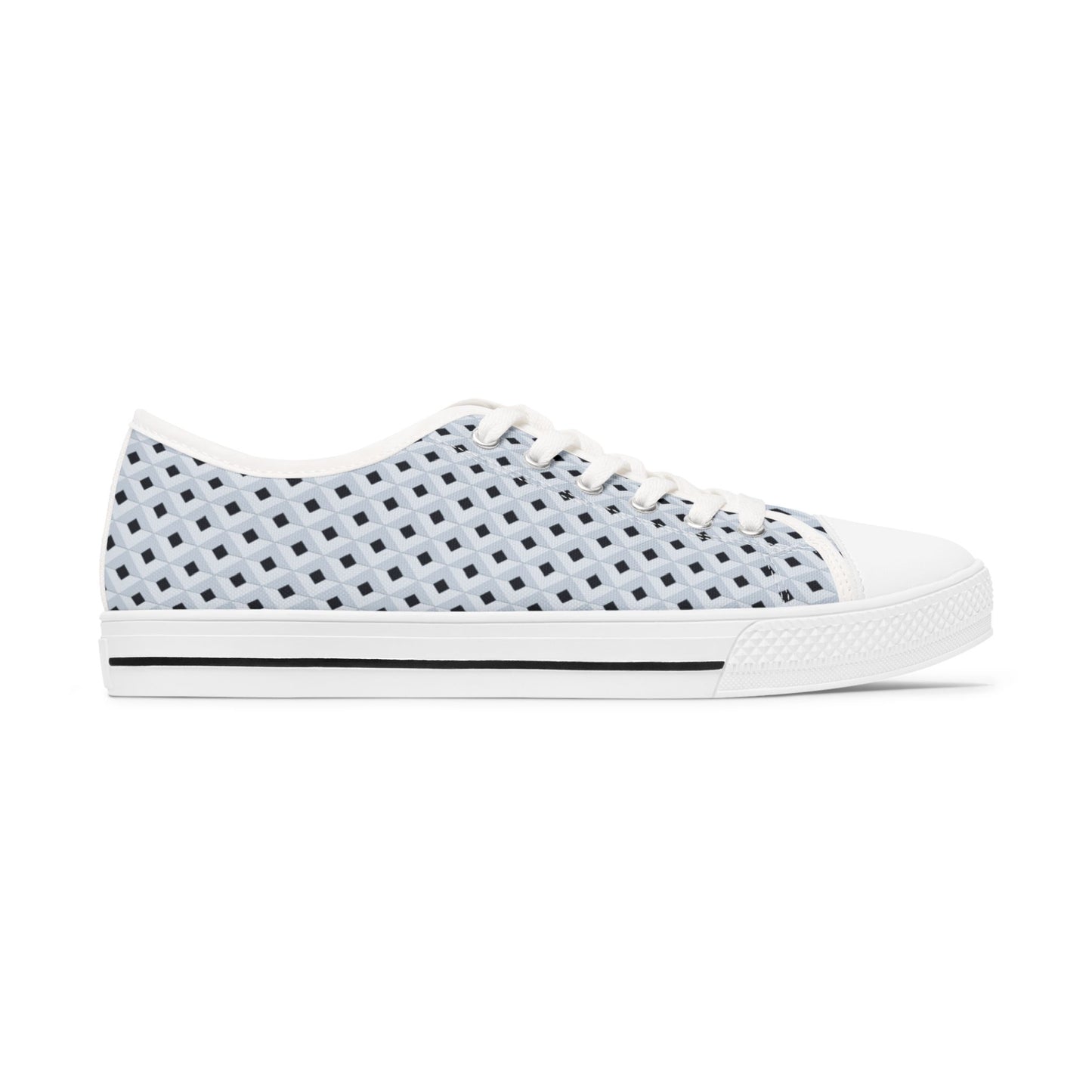 Juicy Clams Women's Low Top Sneakers (2161)