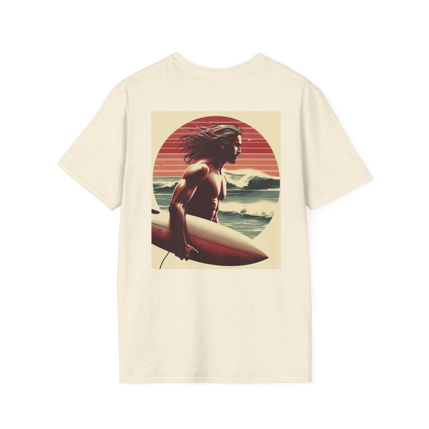 Juicy Clams Vintage Unisex T-Shirt (V952)