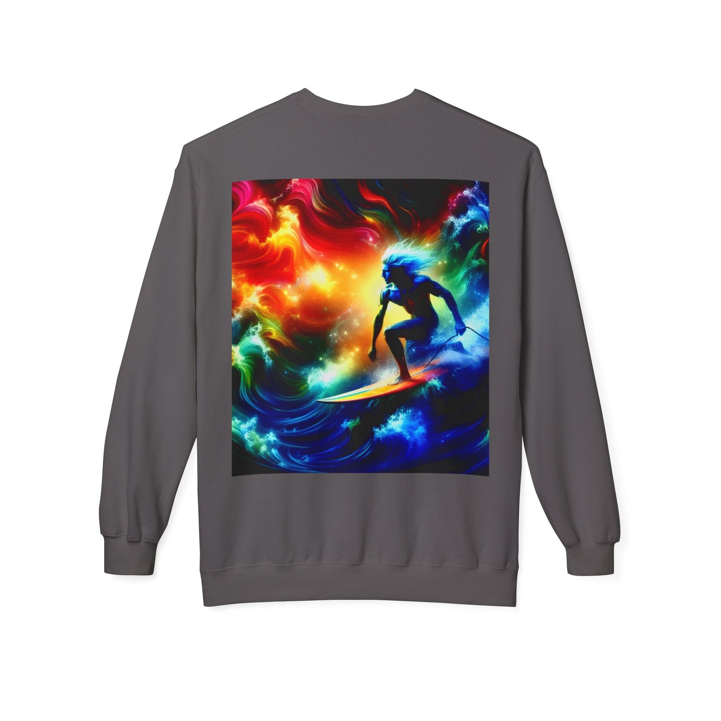 Juicy Clams Unisex Midweight Sweatshirt (D051)