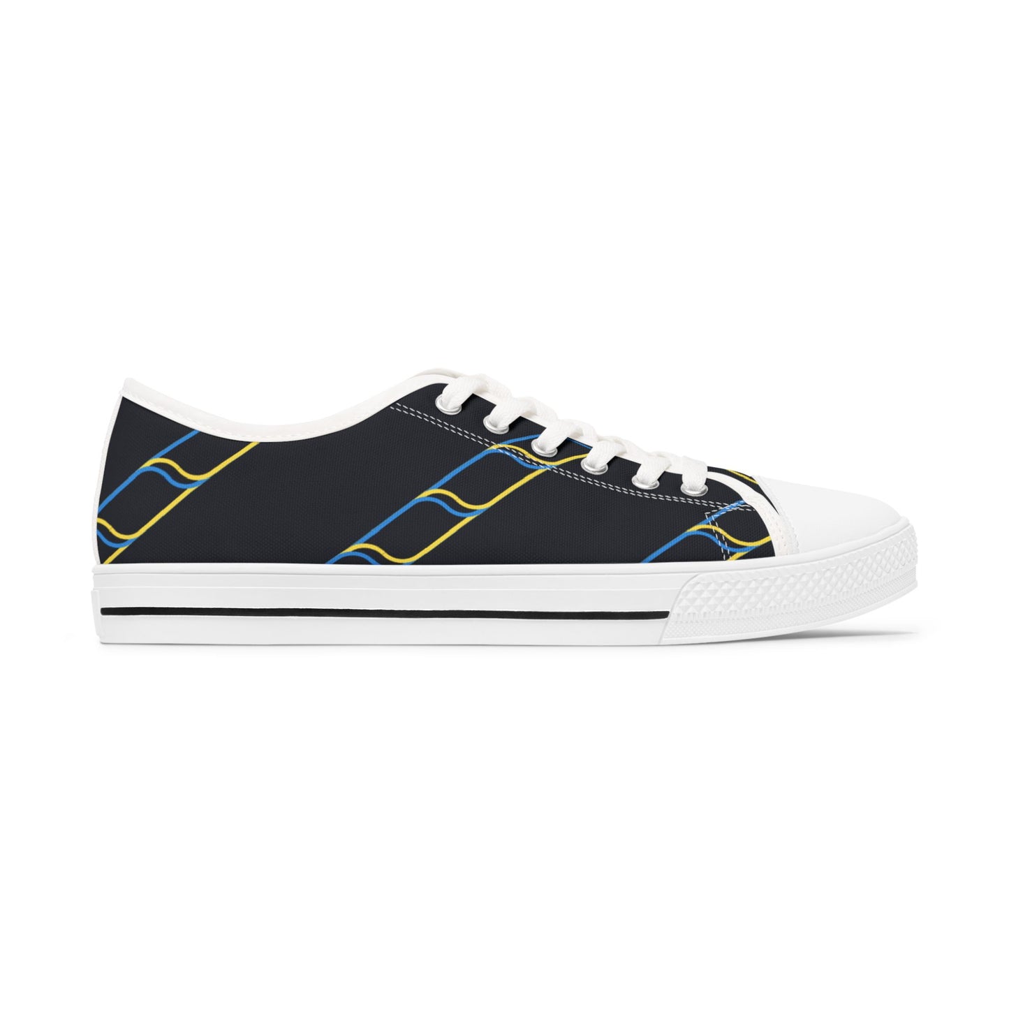 Juicy Clams Women's Low Top Sneakers (2152)
