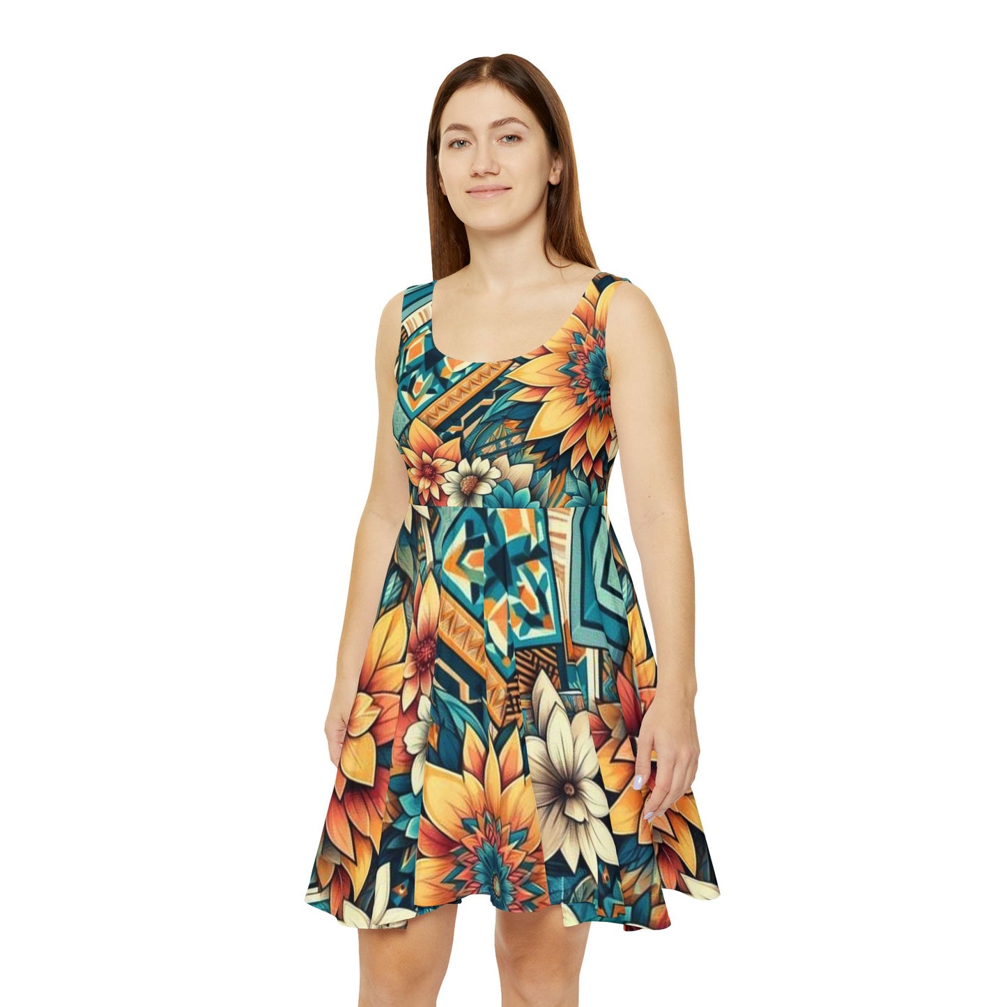 Juicy Clams Women's Sundress (1023)