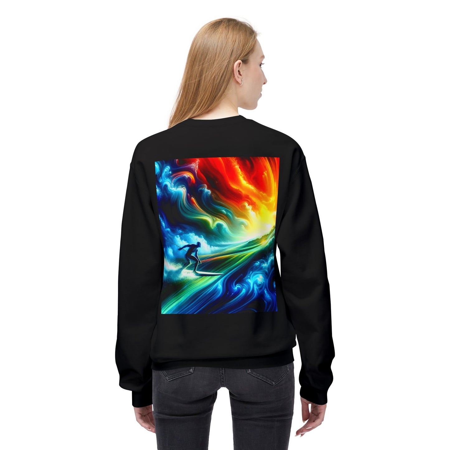 Juicy Clams Unisex Midweight Sweatshirt (D053)
