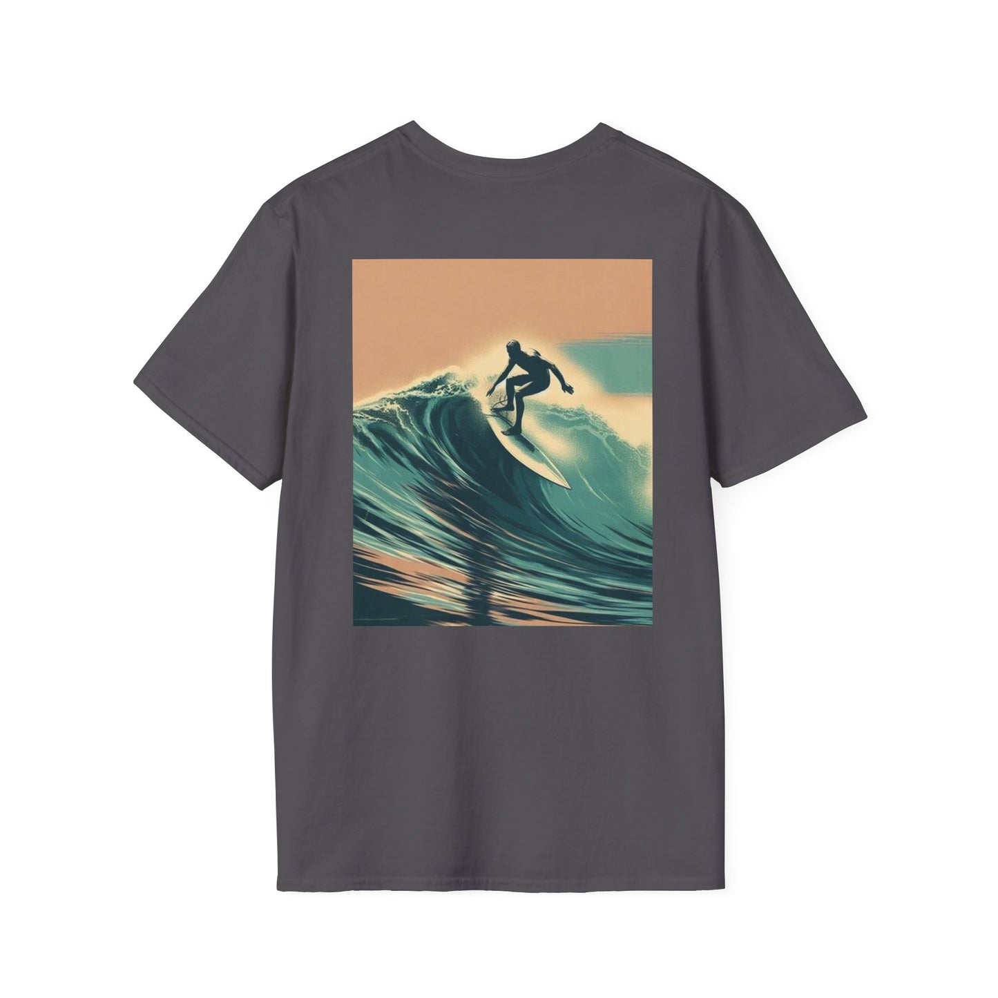 Juicy Clams Vintage Unisex T-Shirt (V979)