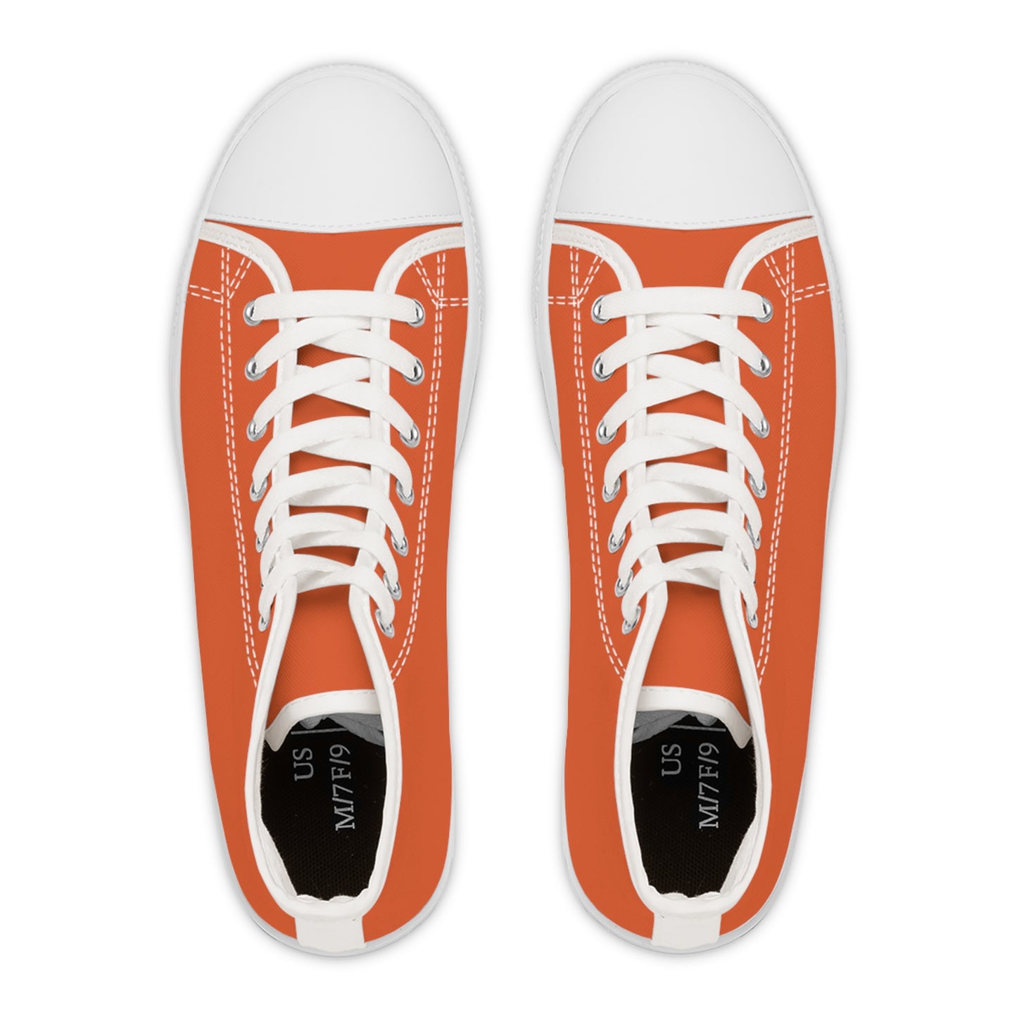 Juicy Clams Women's High Top Sneakers (0102)