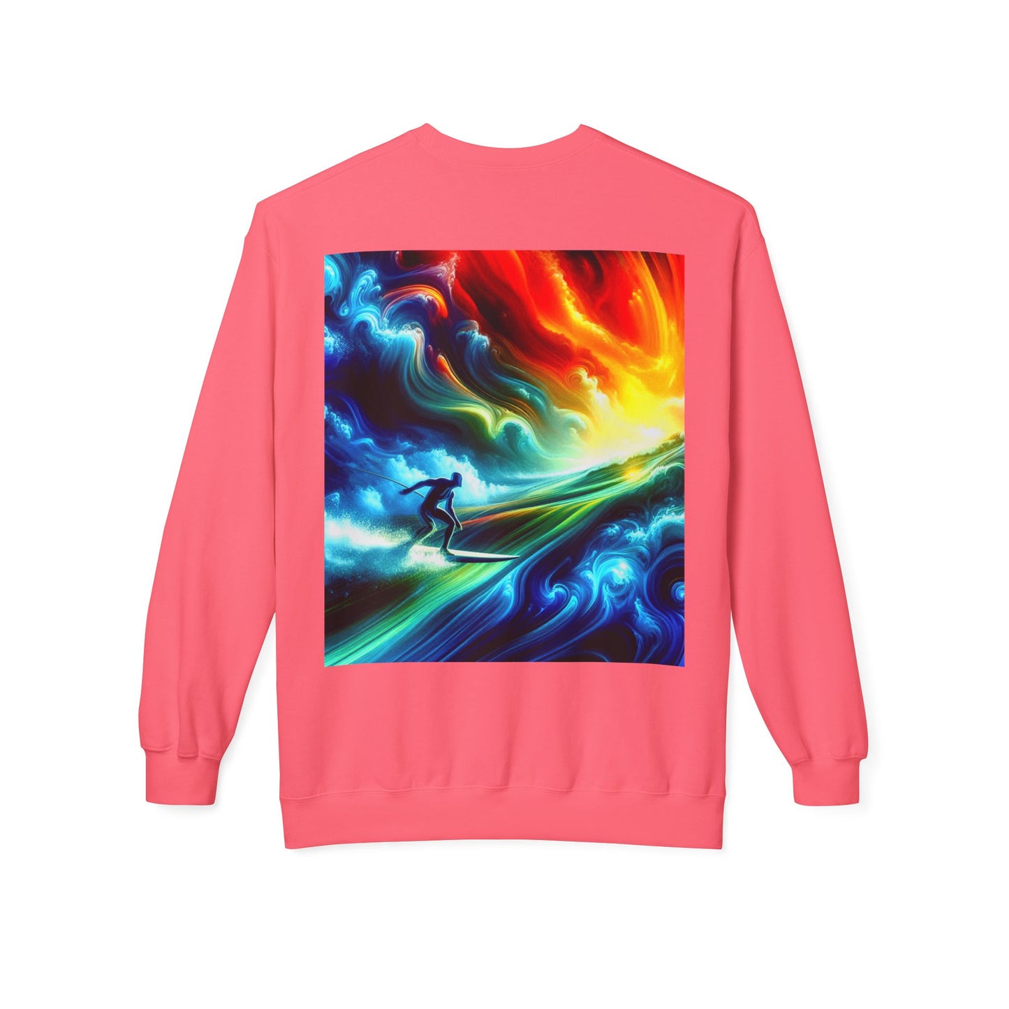 Juicy Clams Unisex Midweight Sweatshirt (D053)