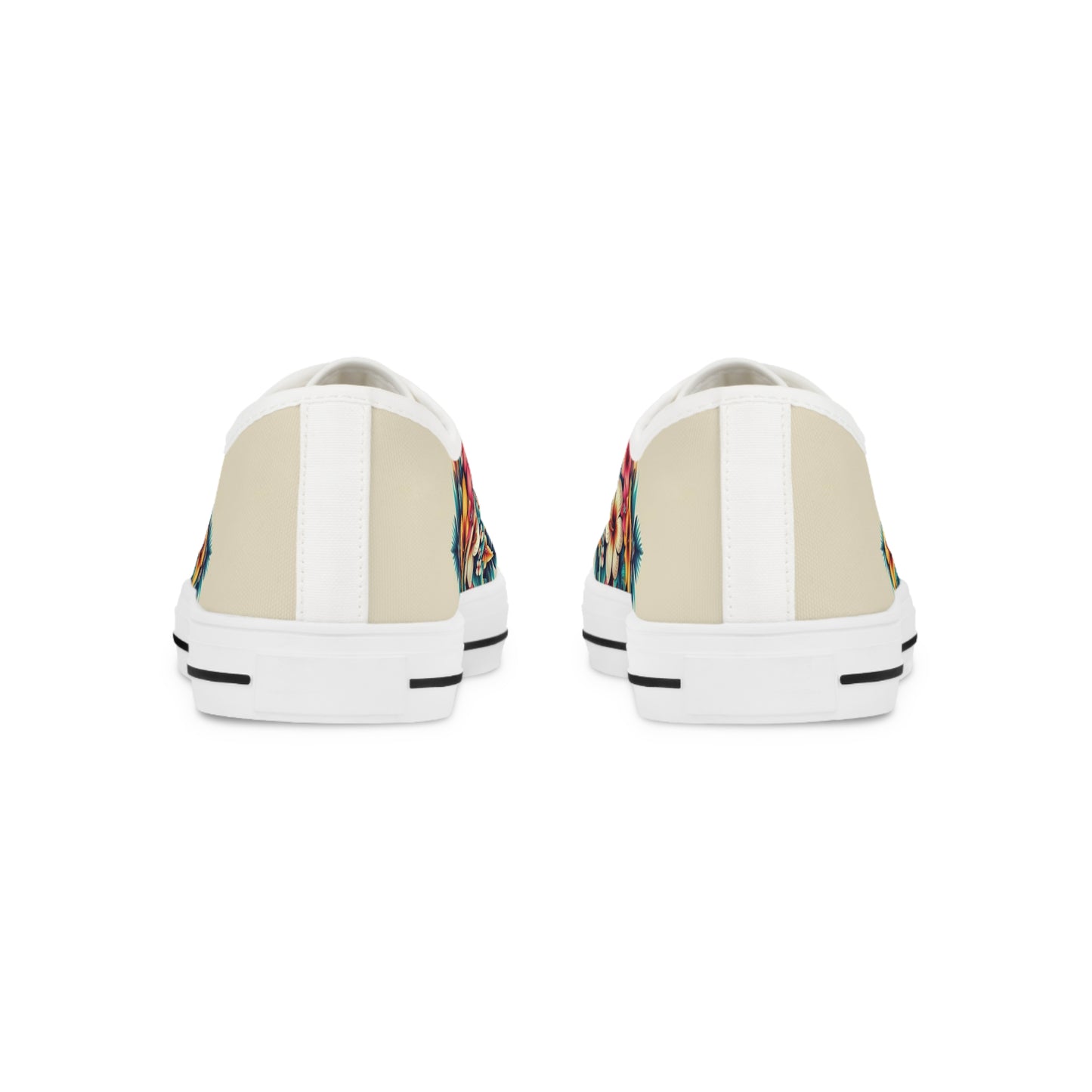 Juicy Clams Men's Low Top Sneakers (1011)