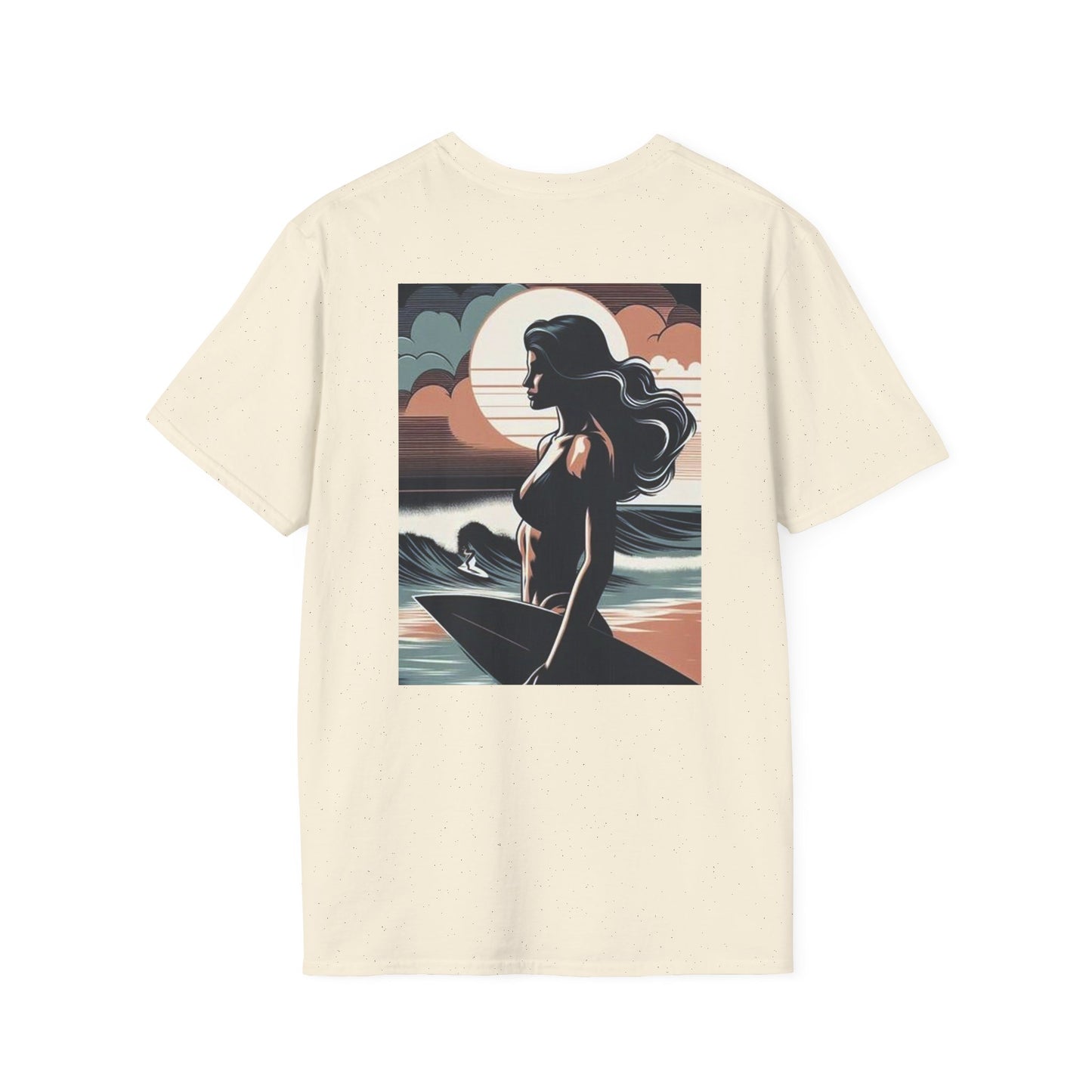 Juicy Clams Vintage Unisex T-Shirt (V925)