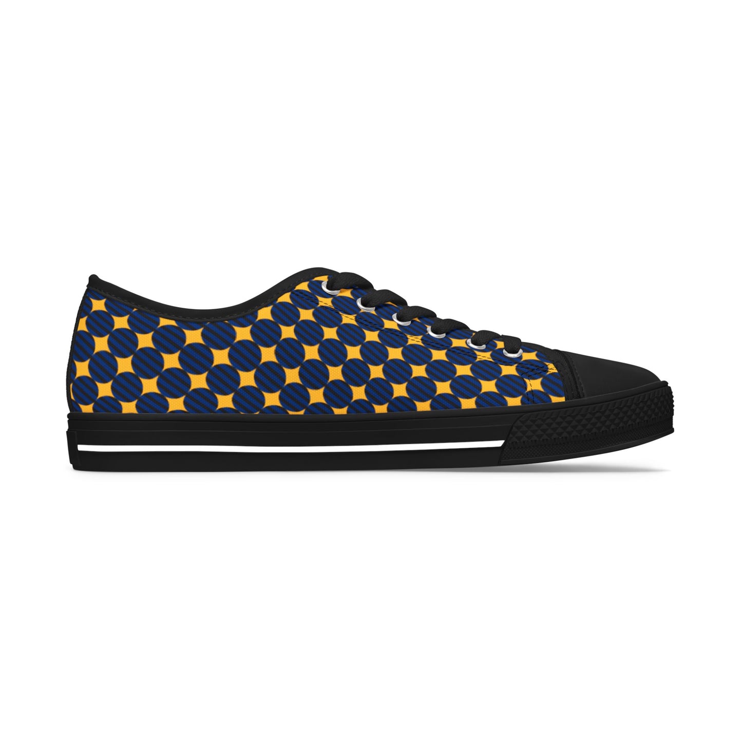 Juicy Clams Women's Low Top Sneakers (2127)