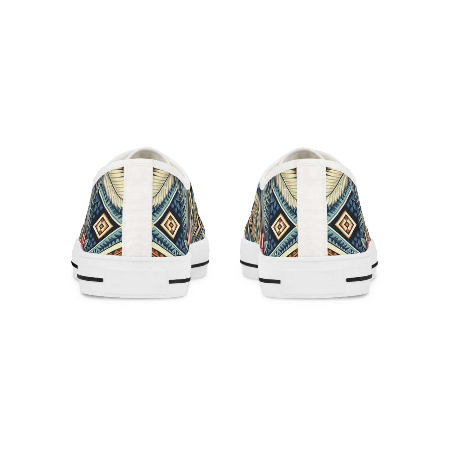 Juicy Clams Men's Low Top Sneakers (1014)