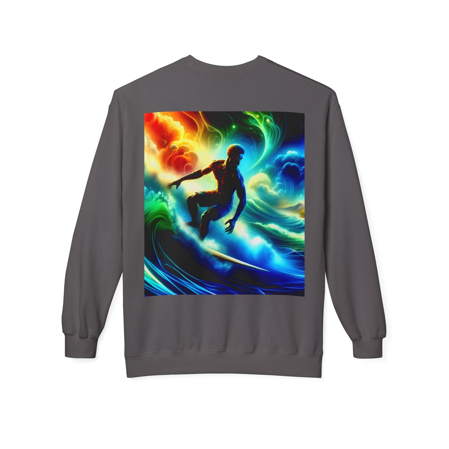 Juicy Clams Unisex Midweight Sweatshirt (D038)
