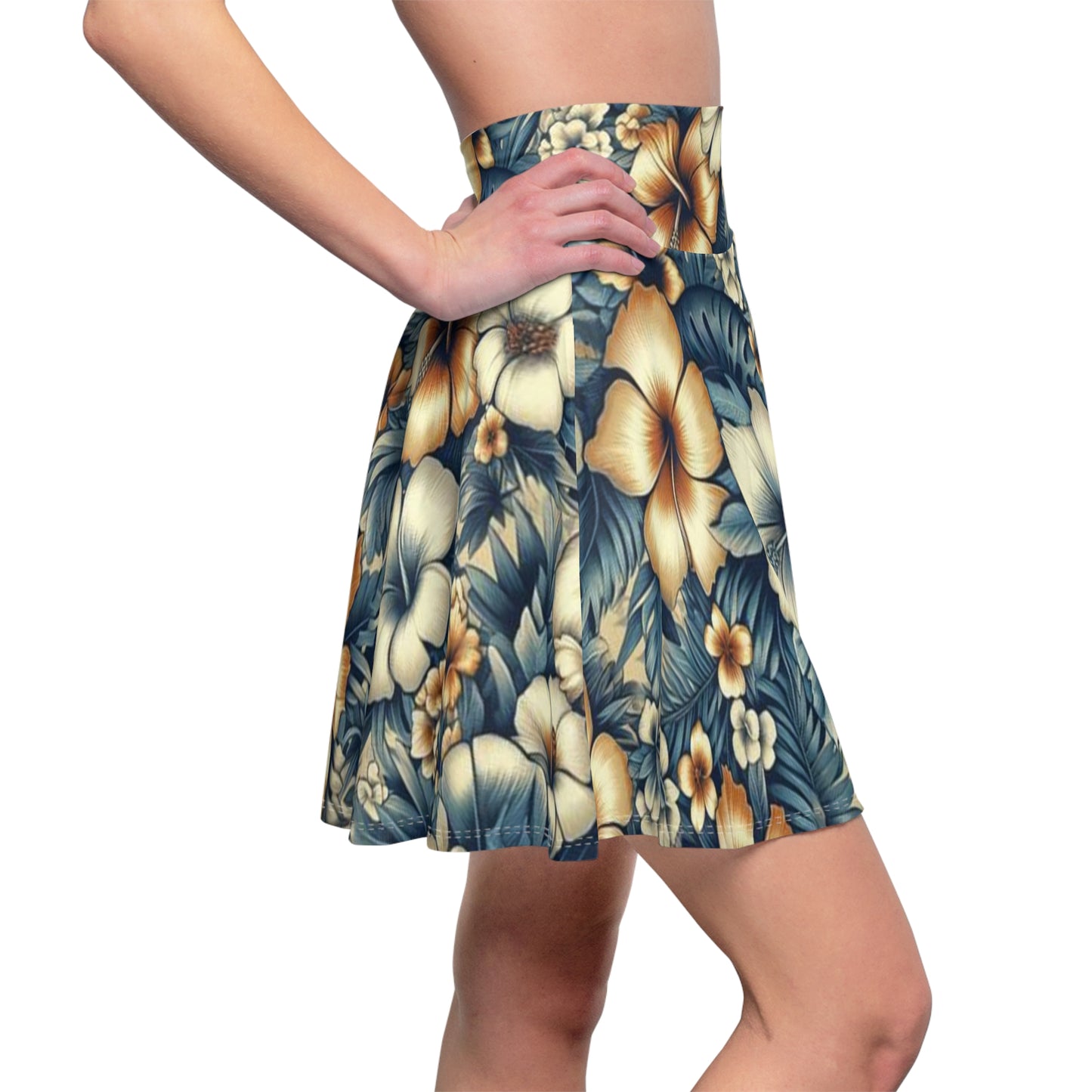 Juicy Clams Boardwalk Skirt (1125)