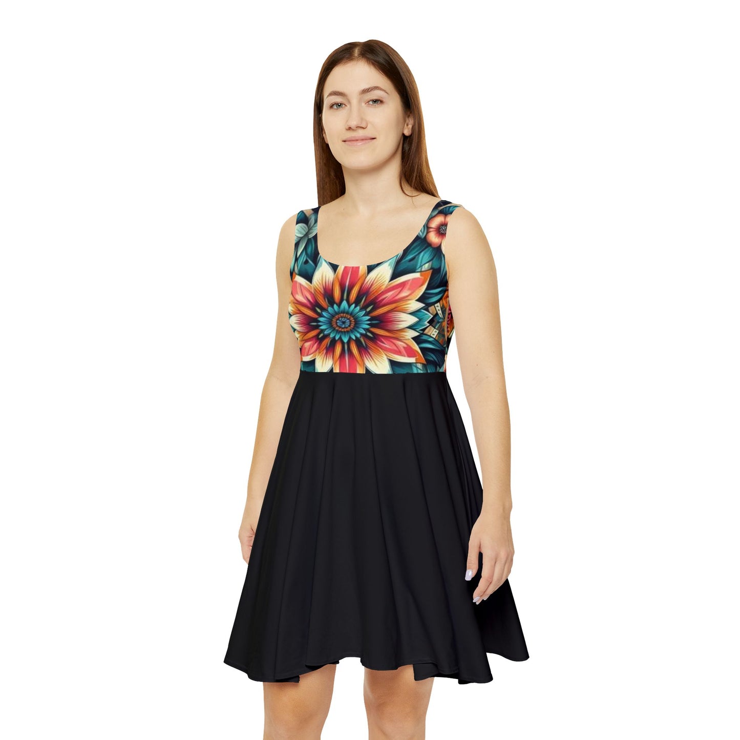 Juicy Clams Women's Sundress (H025)