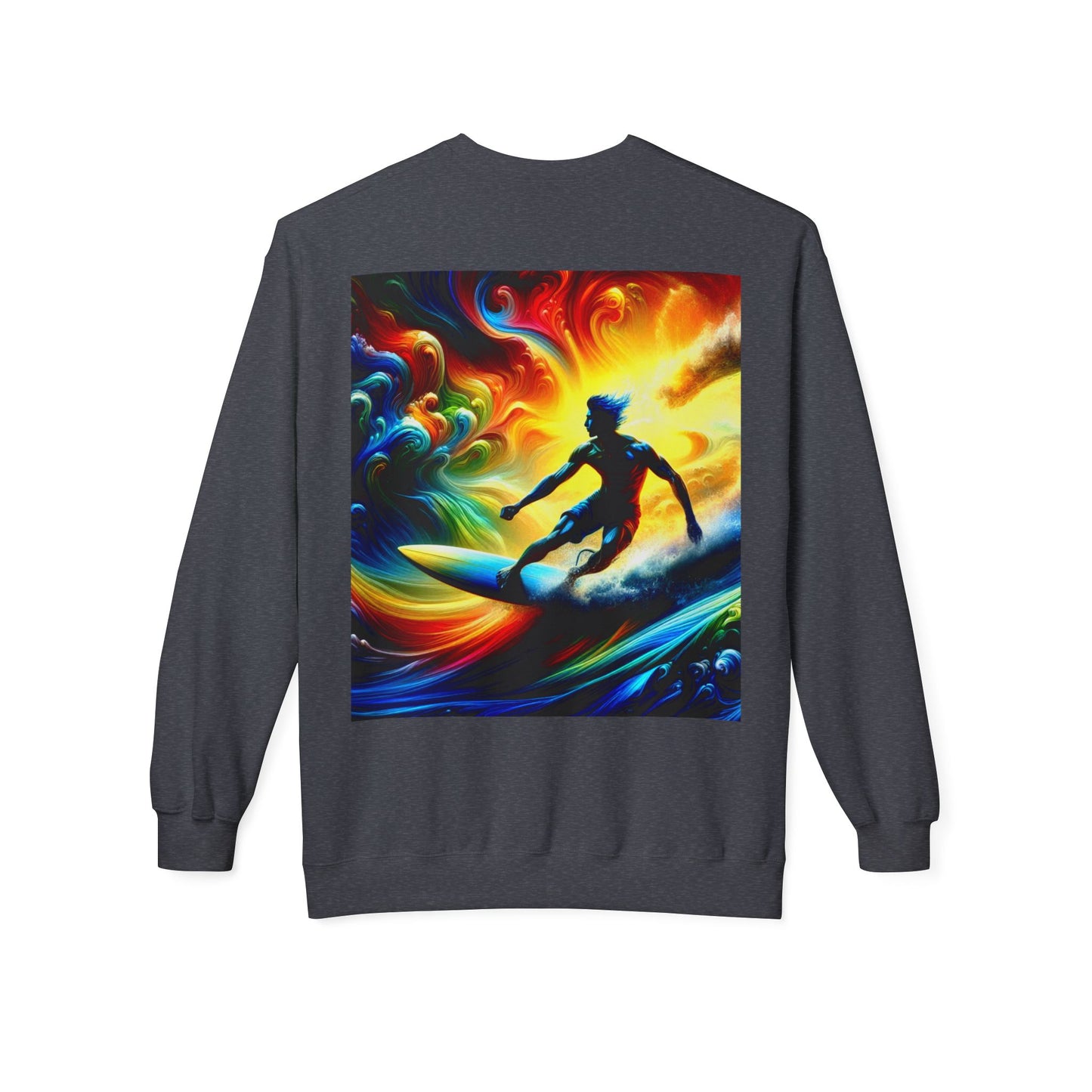 Juicy Clams Unisex Midweight Sweatshirt (D043)