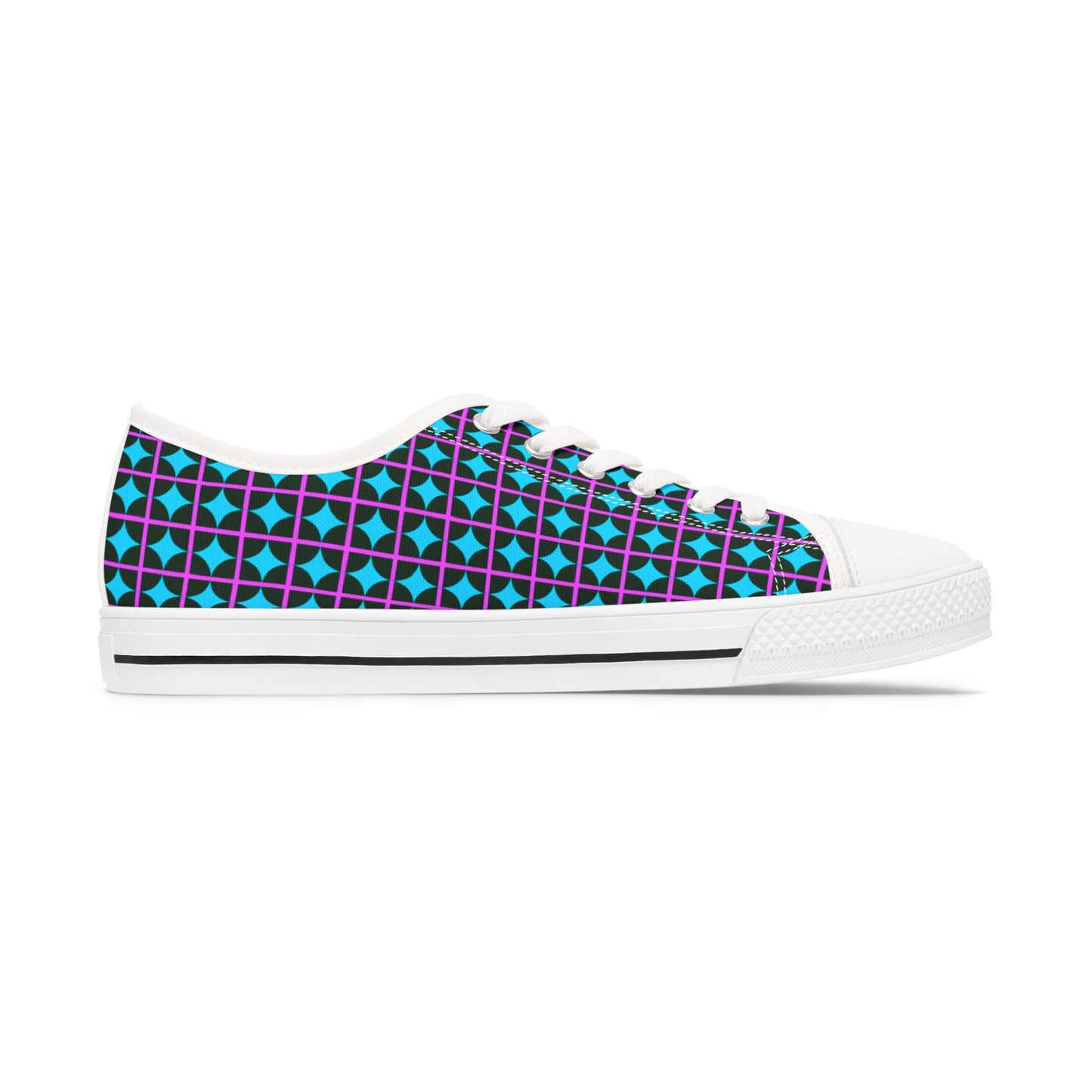Juicy Clams Women's Low Top Sneakers (2173)